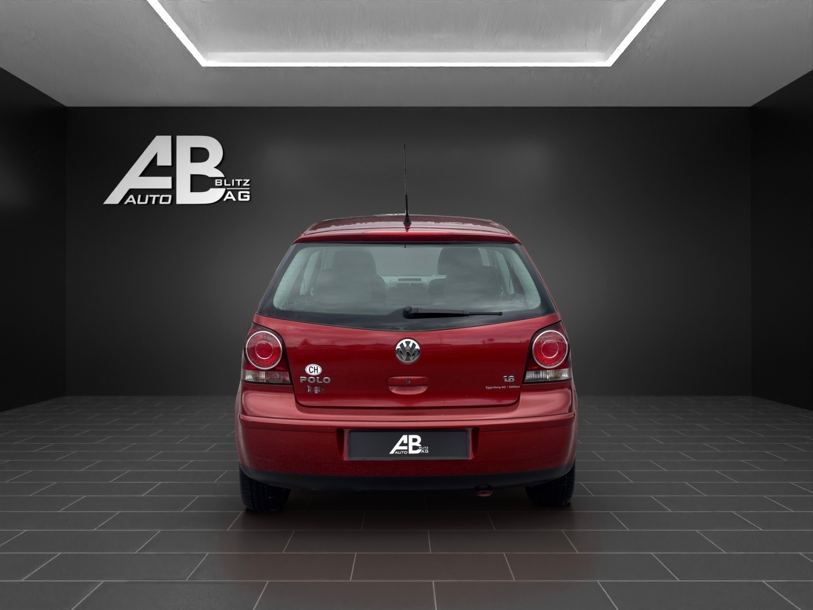 VW Polo 1.6 16V Comfortline-image-3