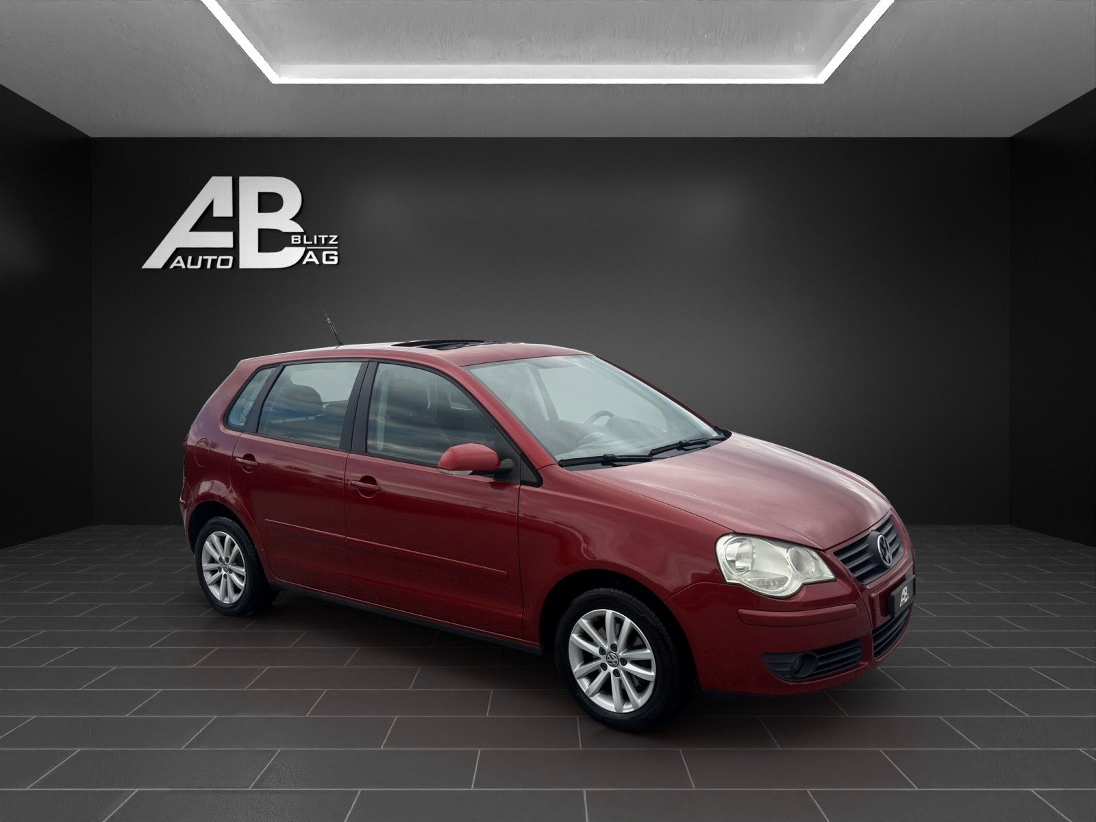 VW Polo 1.6 16V Comfortline-image-5