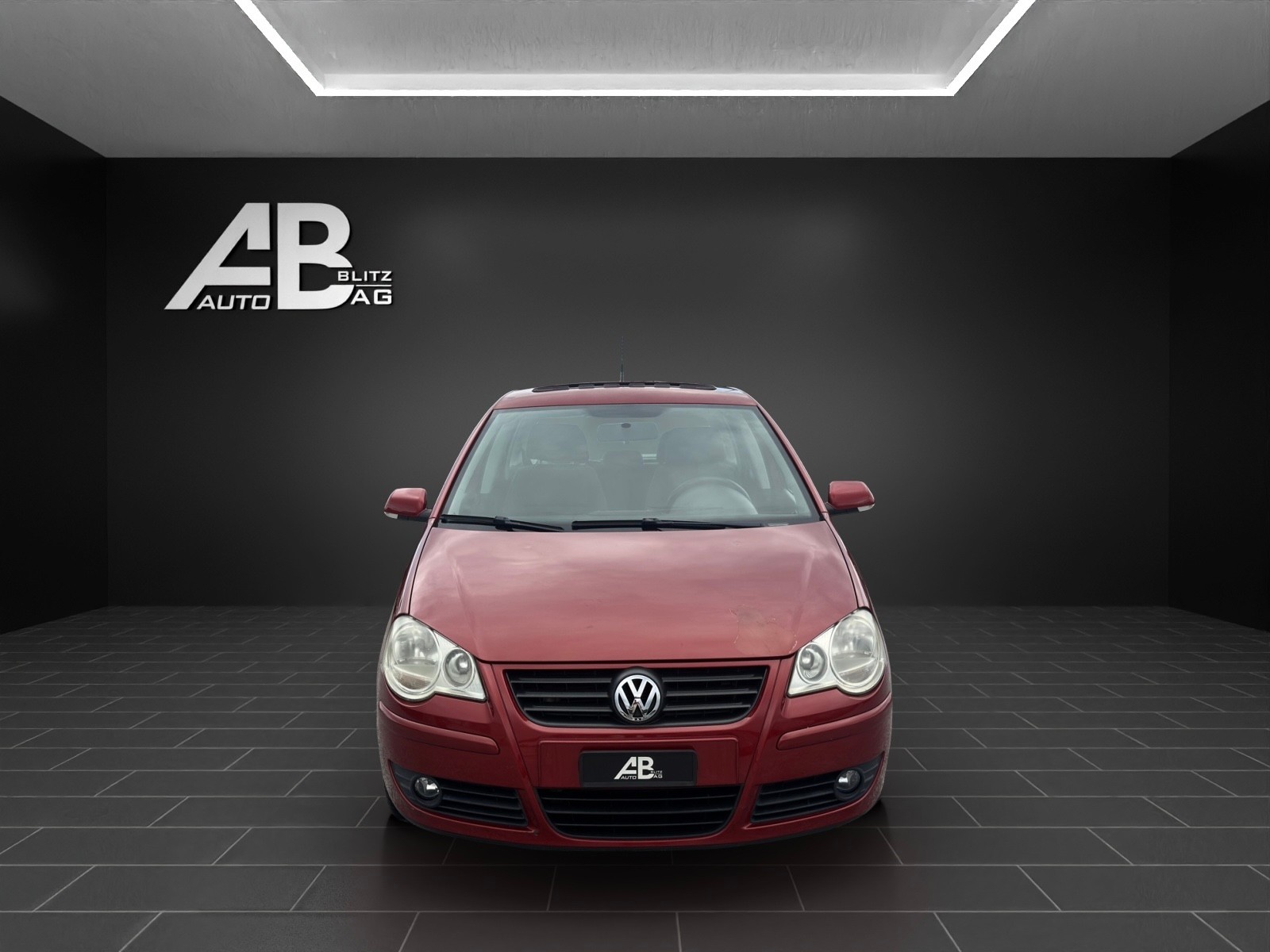 VW Polo 1.6 16V Comfortline-image-0