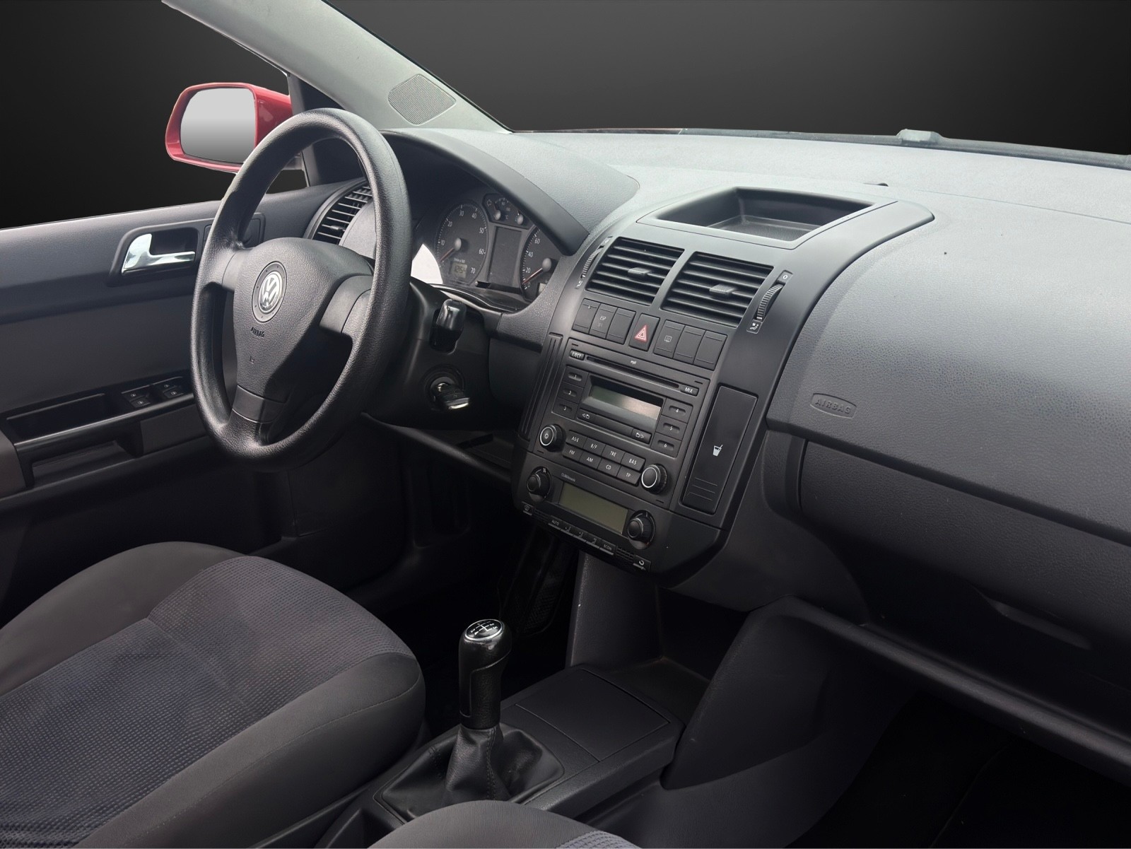 VW Polo 1.6 16V Comfortline-image-9