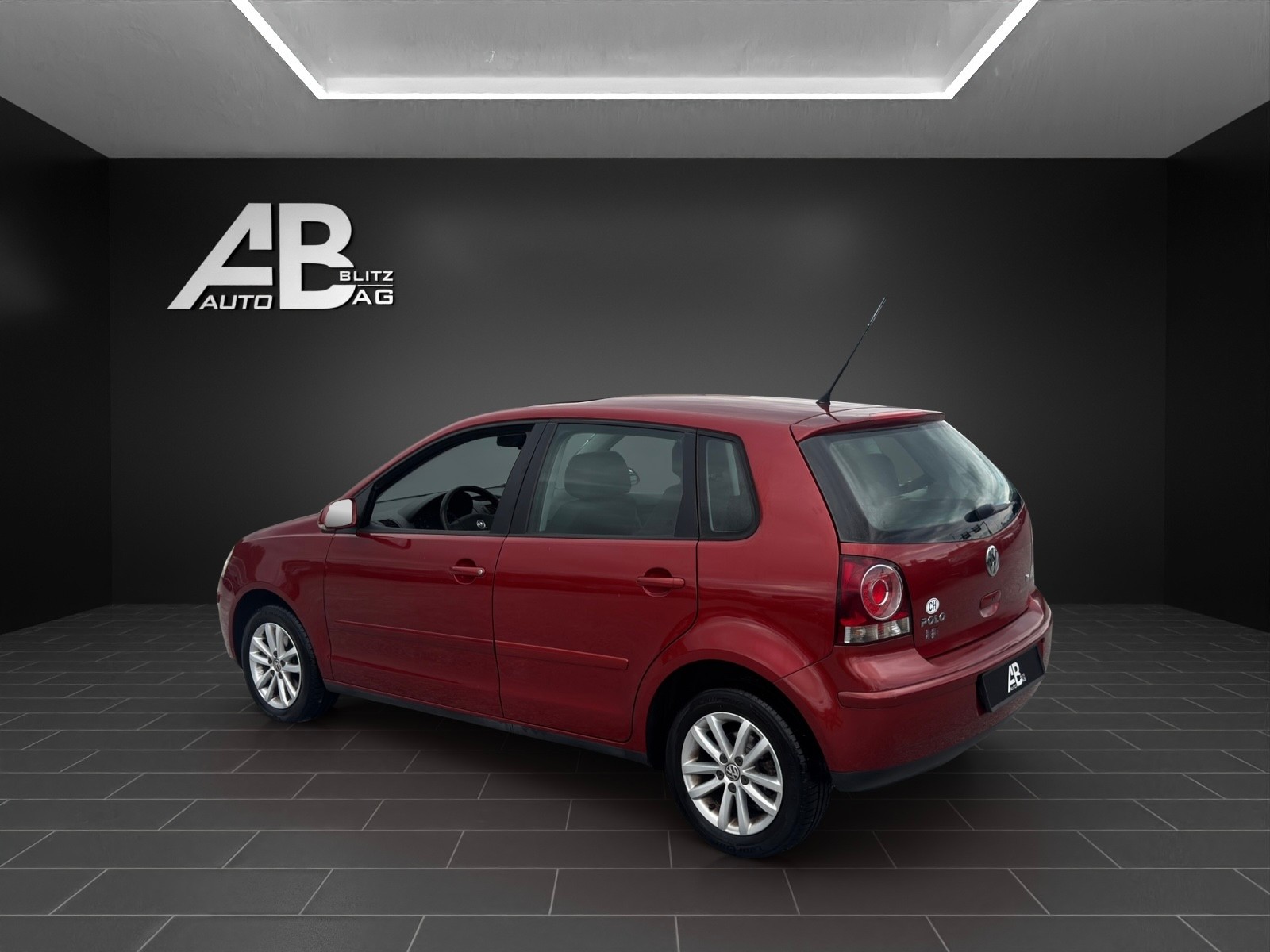 VW Polo 1.6 16V Comfortline-image-2