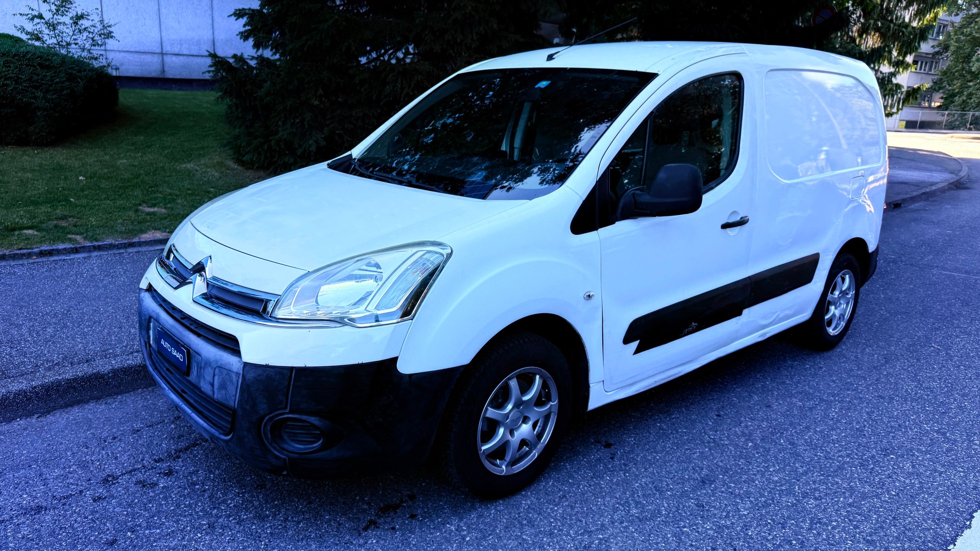 CITROEN Berlingo 1.6VTi 600 Komfort-image-3