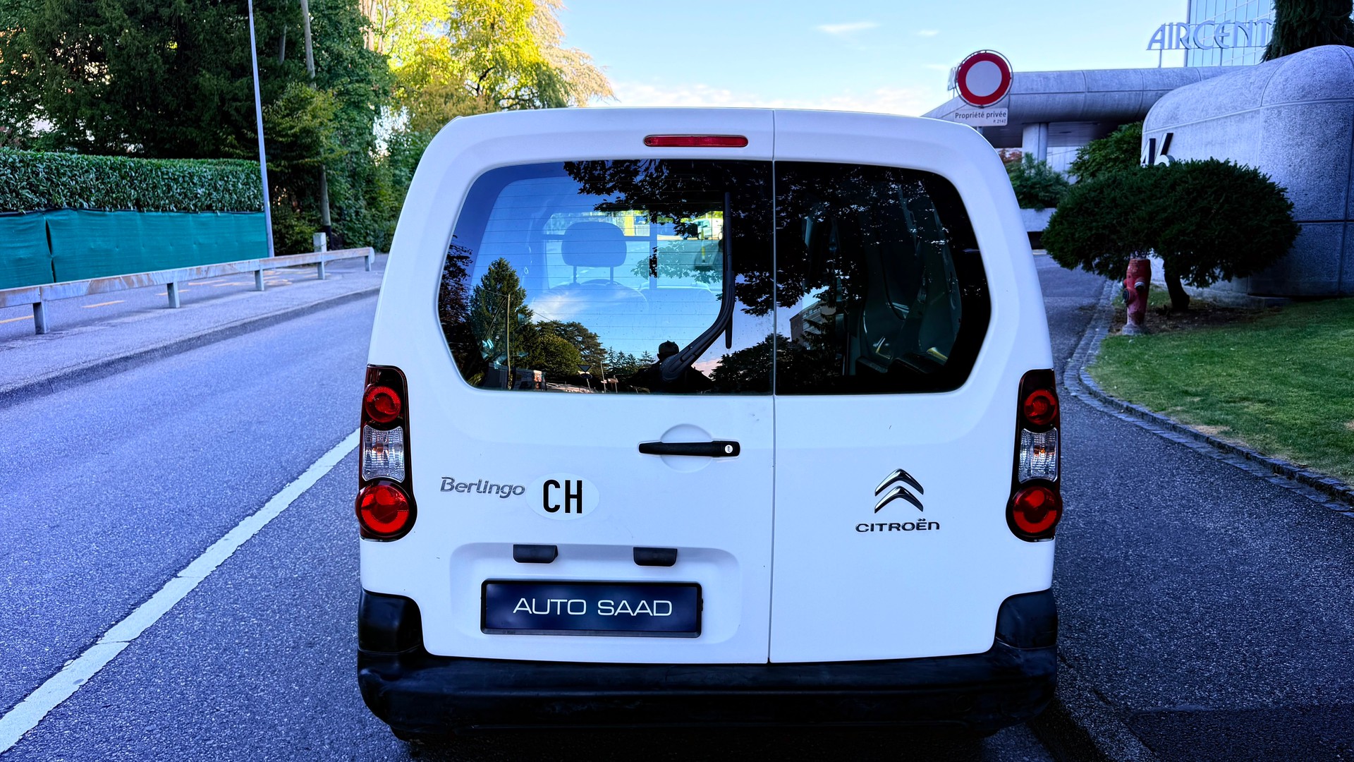 CITROEN Berlingo 1.6VTi 600 Komfort-image-1