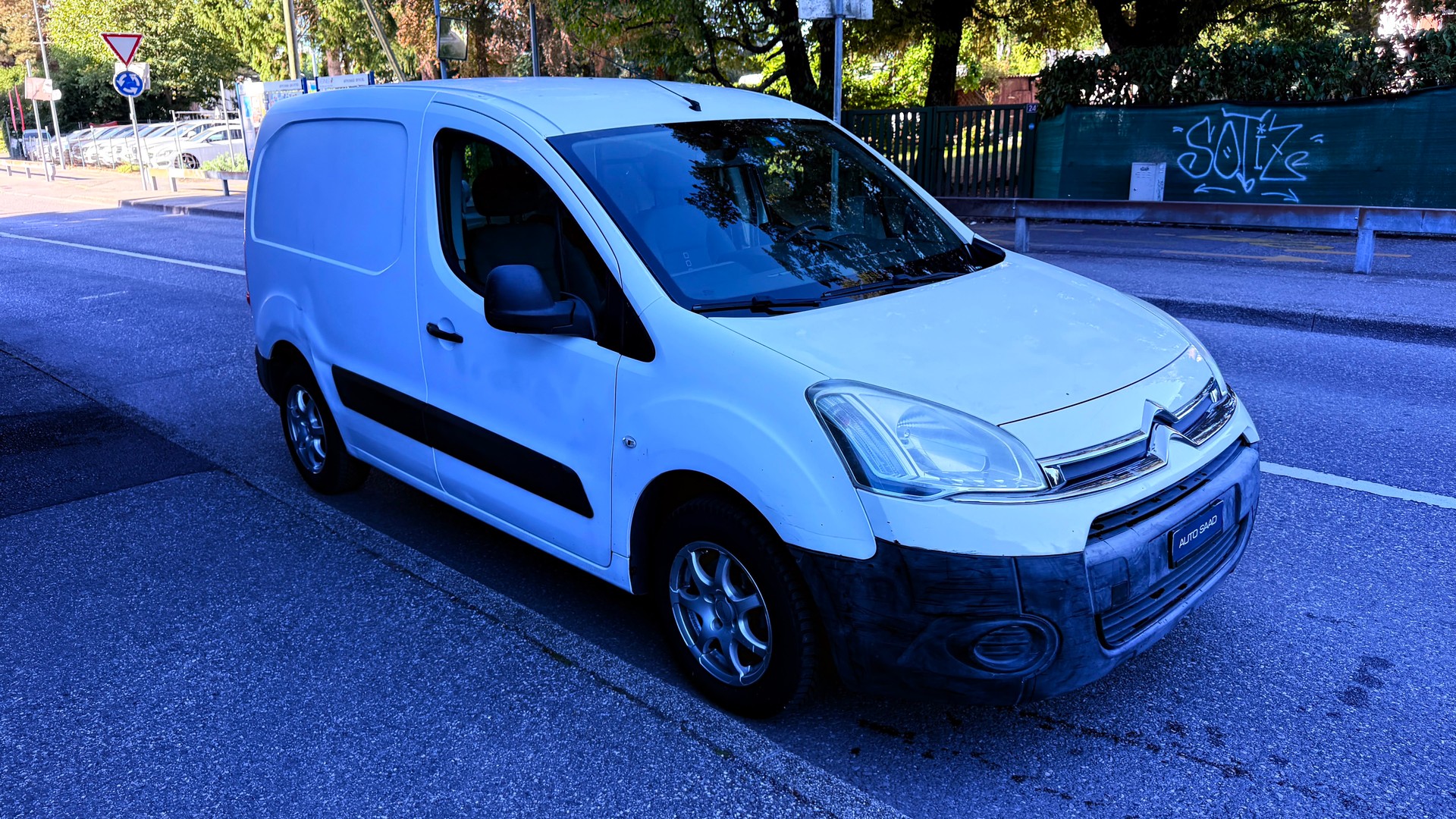 CITROEN Berlingo 1.6VTi 600 Komfort-image-6