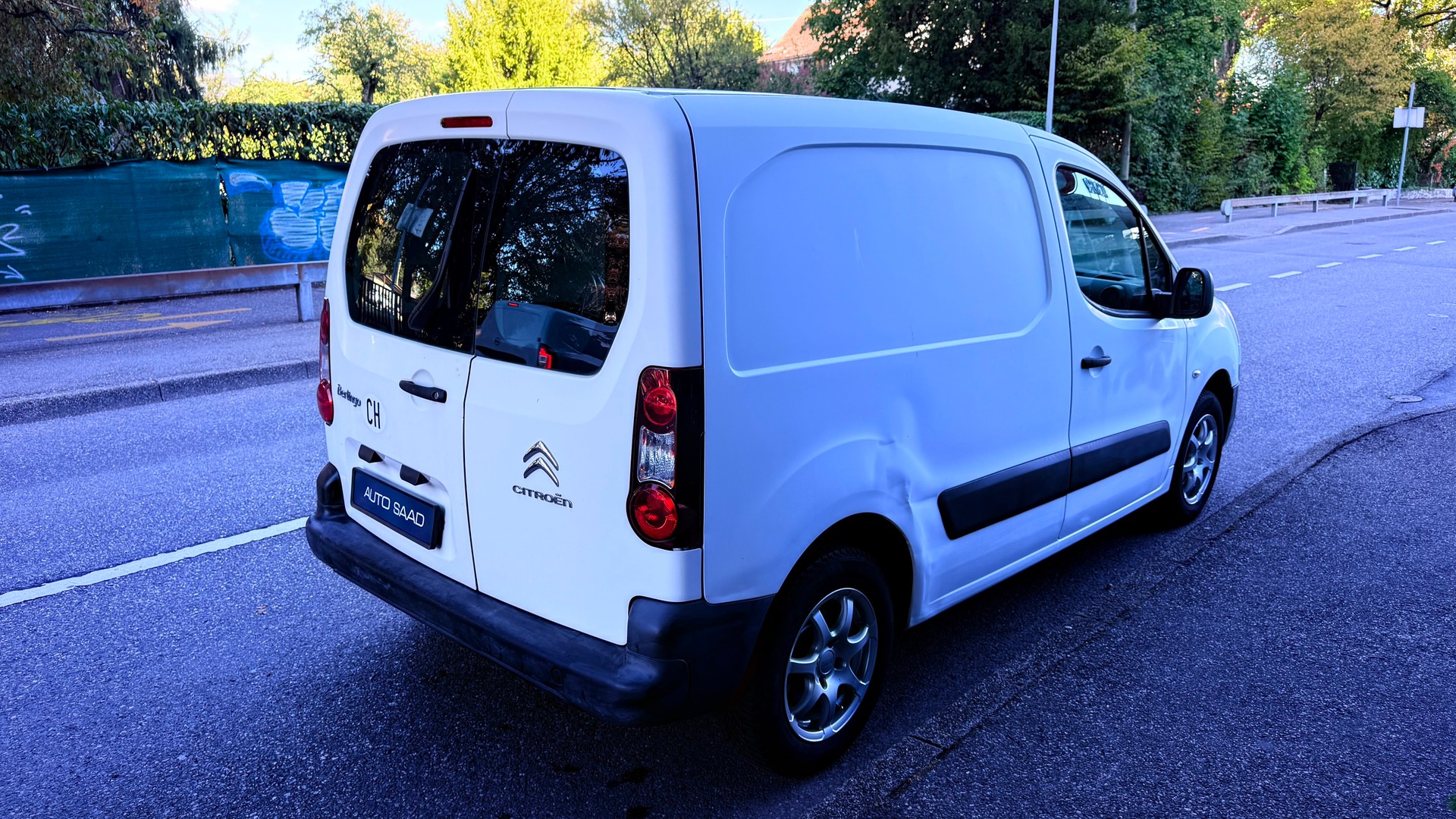 CITROEN Berlingo 1.6VTi 600 Komfort-image-7