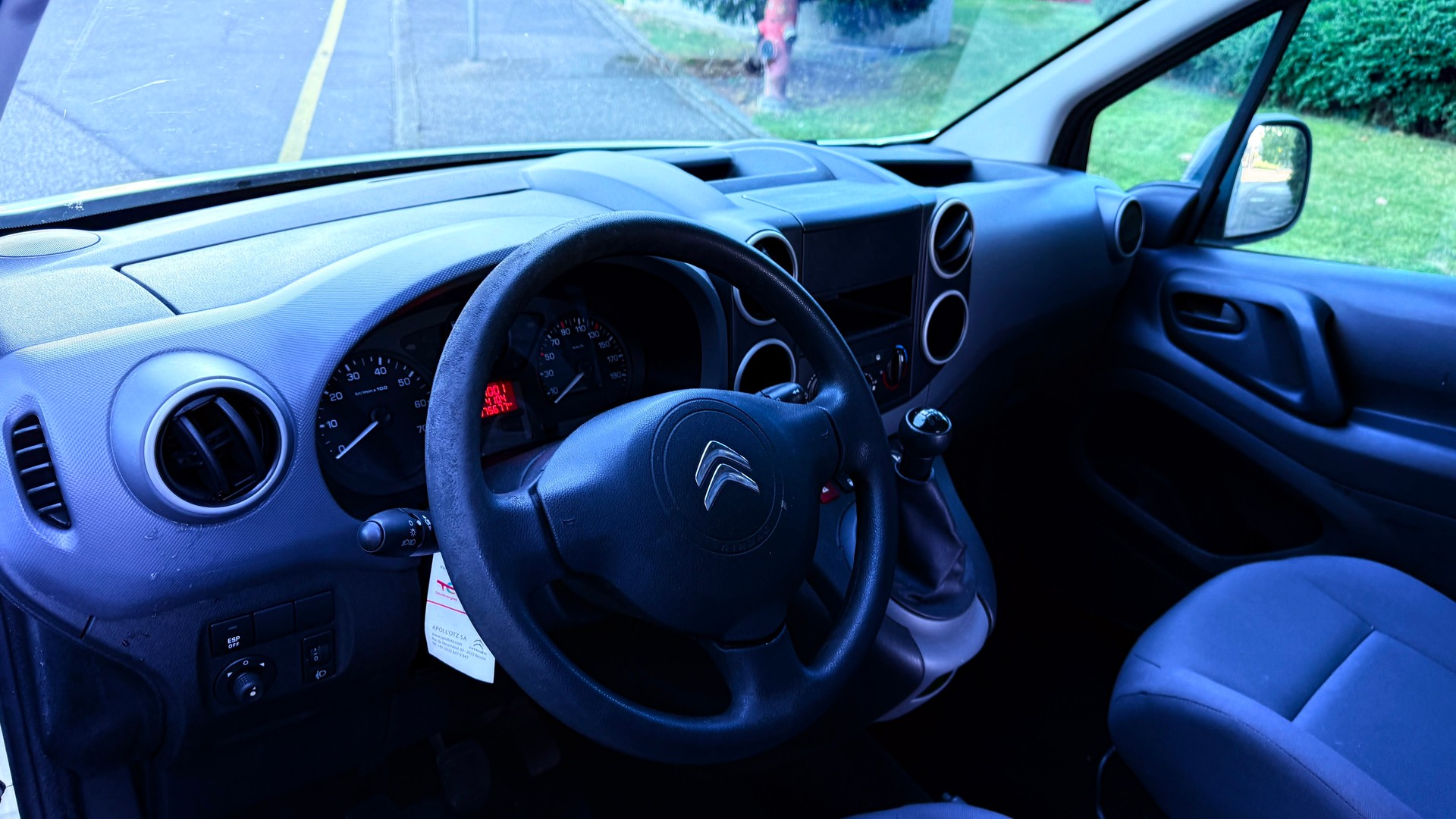 CITROEN Berlingo 1.6VTi 600 Komfort-image-4