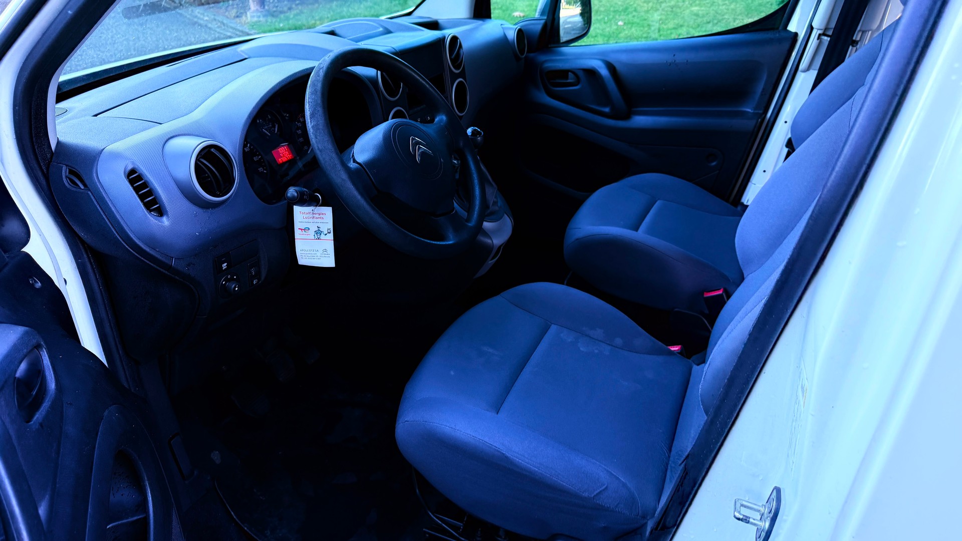 CITROEN Berlingo 1.6VTi 600 Komfort-image-5