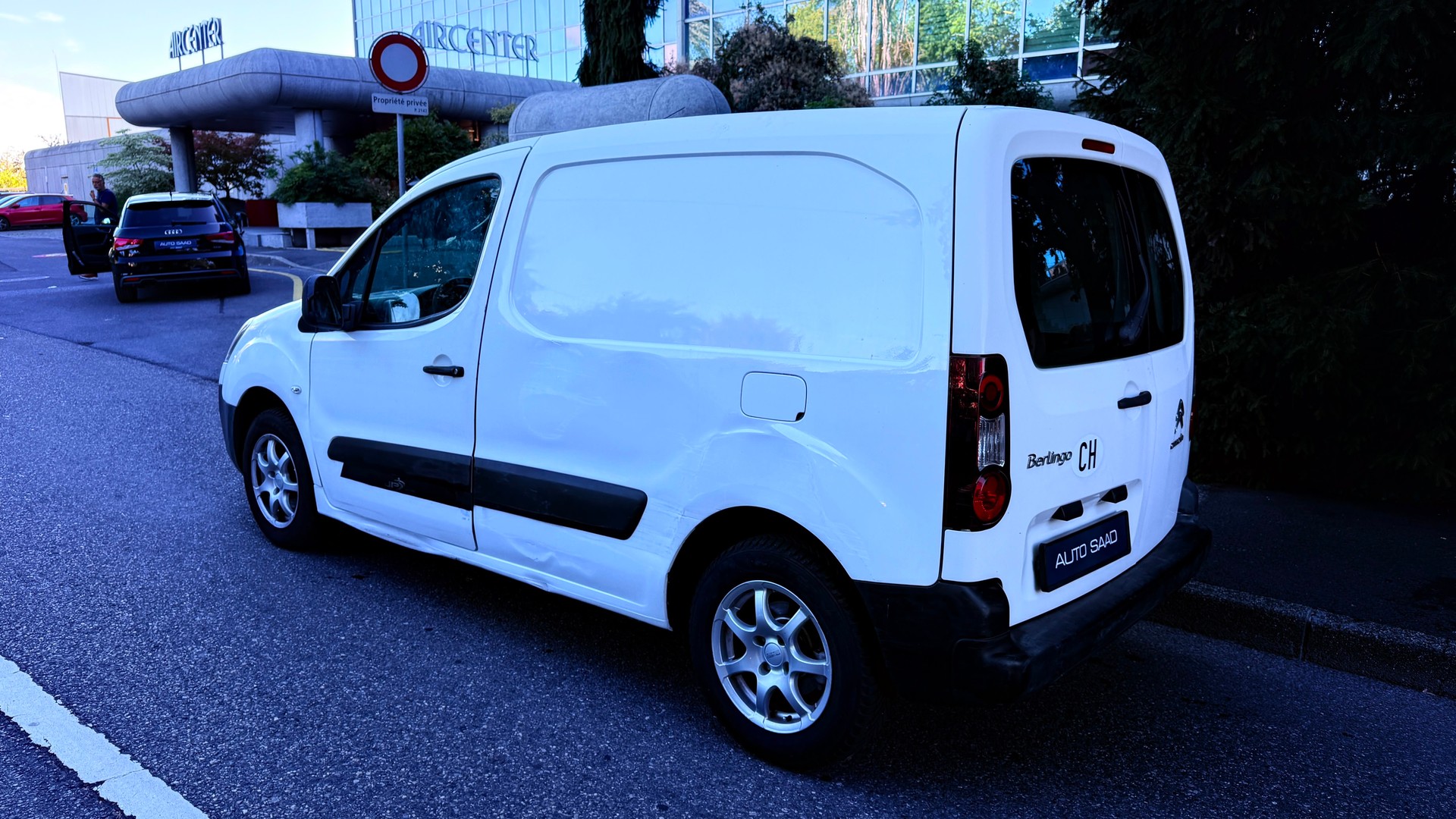 CITROEN Berlingo 1.6VTi 600 Komfort-image-2