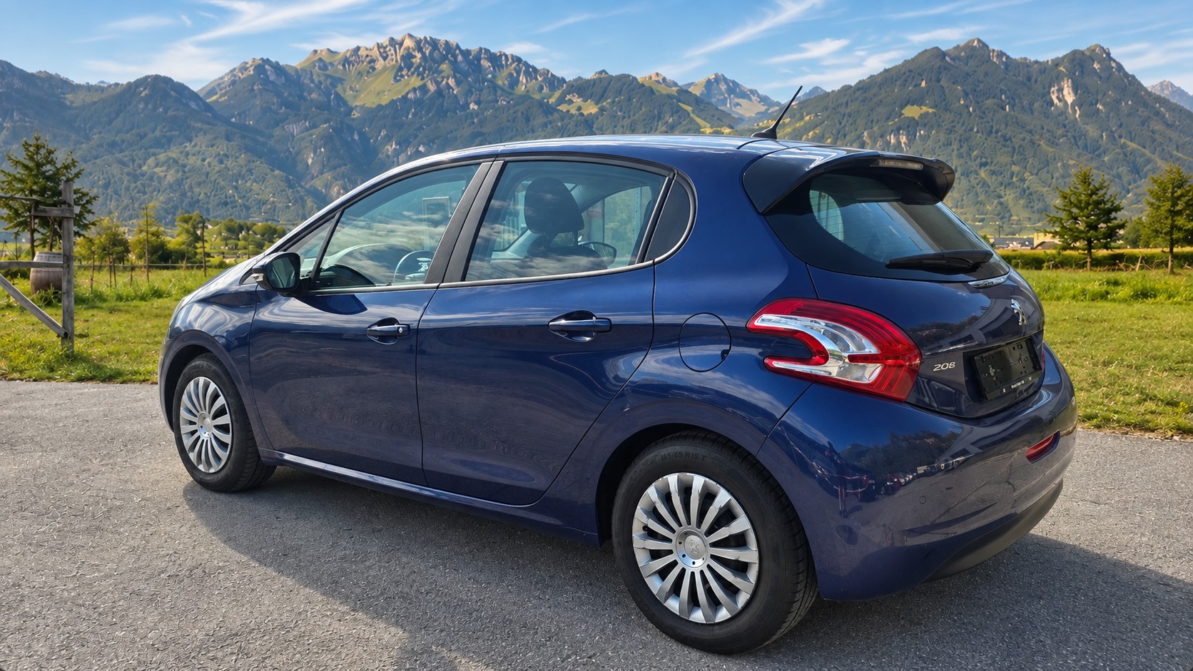 PEUGEOT 208 1.2 e-VTI Style EGS5-image-6