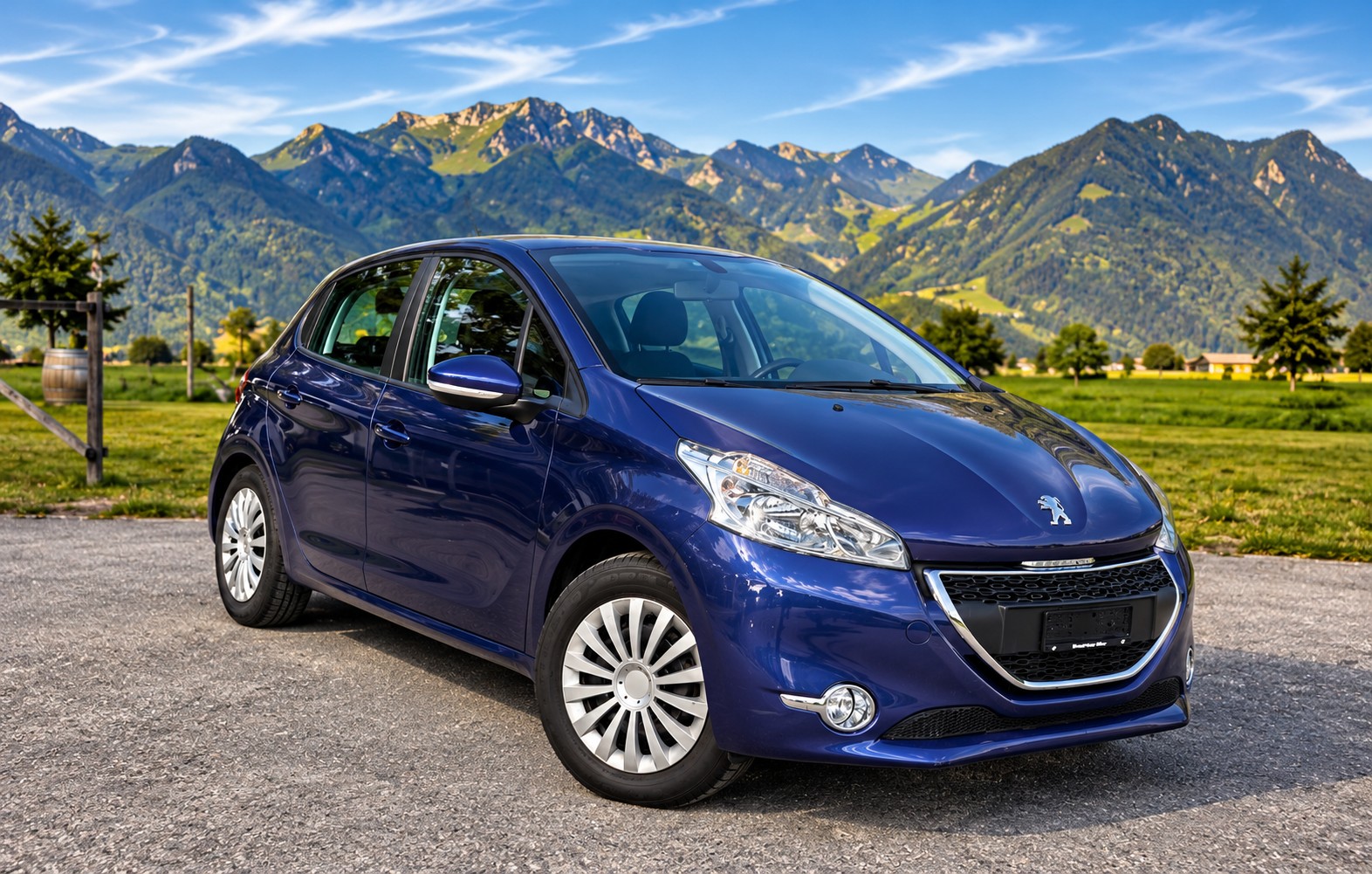 PEUGEOT 208 1.2 e-VTI Style EGS5-image-1