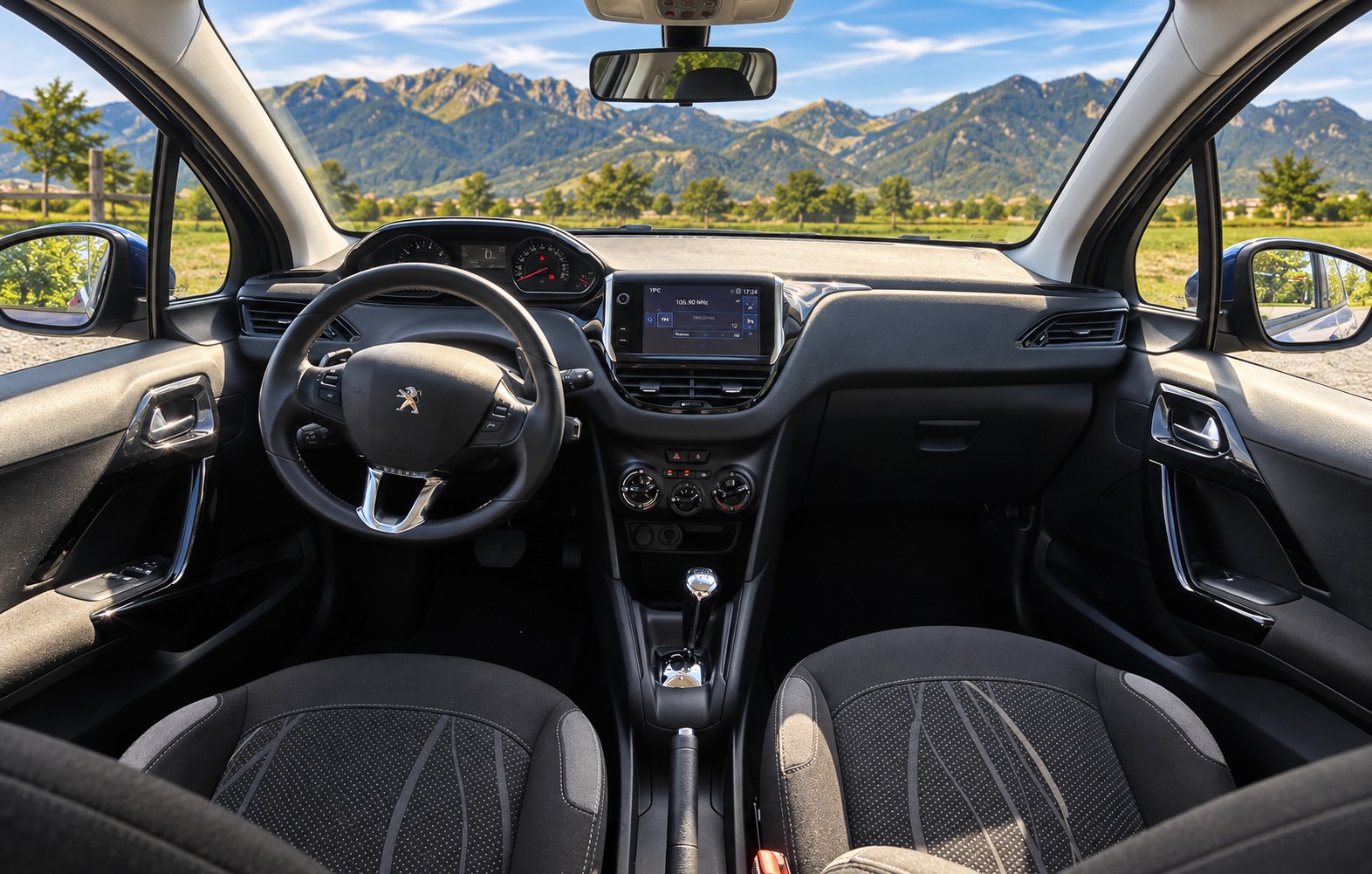 PEUGEOT 208 1.2 e-VTI Style EGS5-image-9