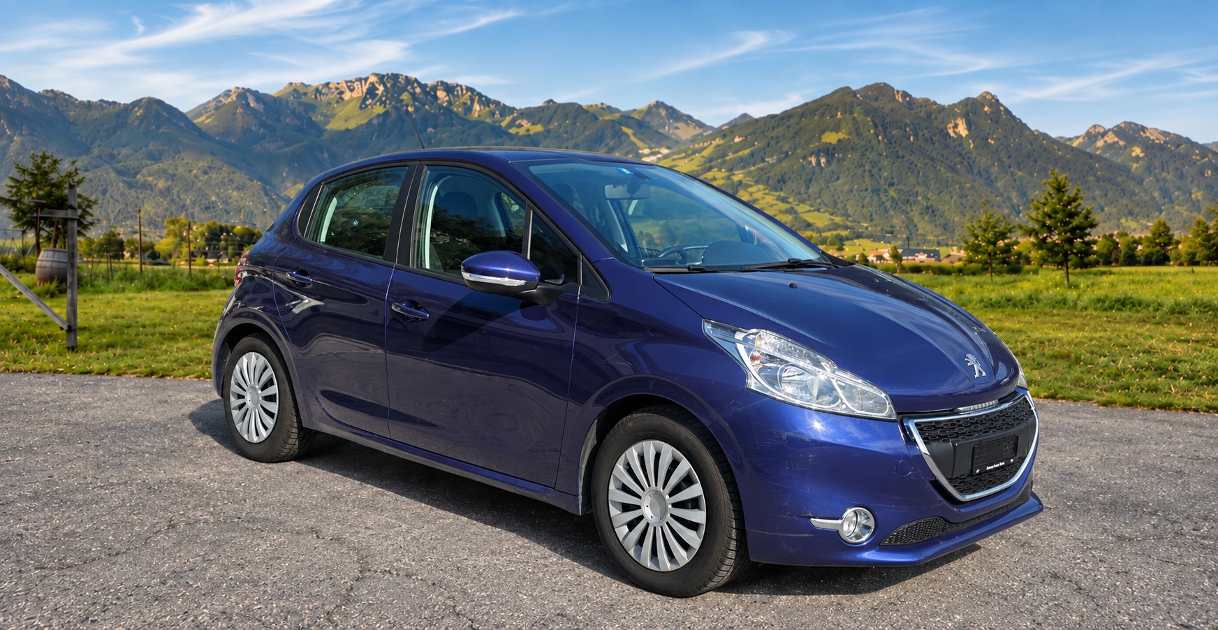 PEUGEOT 208 1.2 e-VTI Style EGS5-image-4