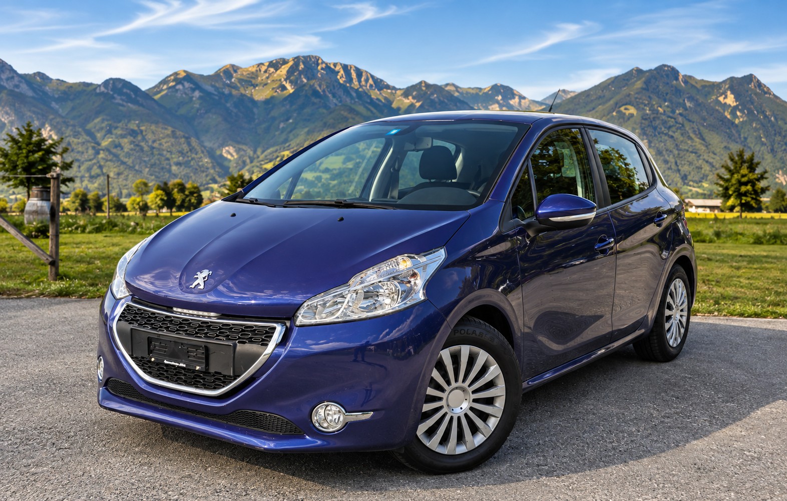PEUGEOT 208 1.2 e-VTI Style EGS5-image-0