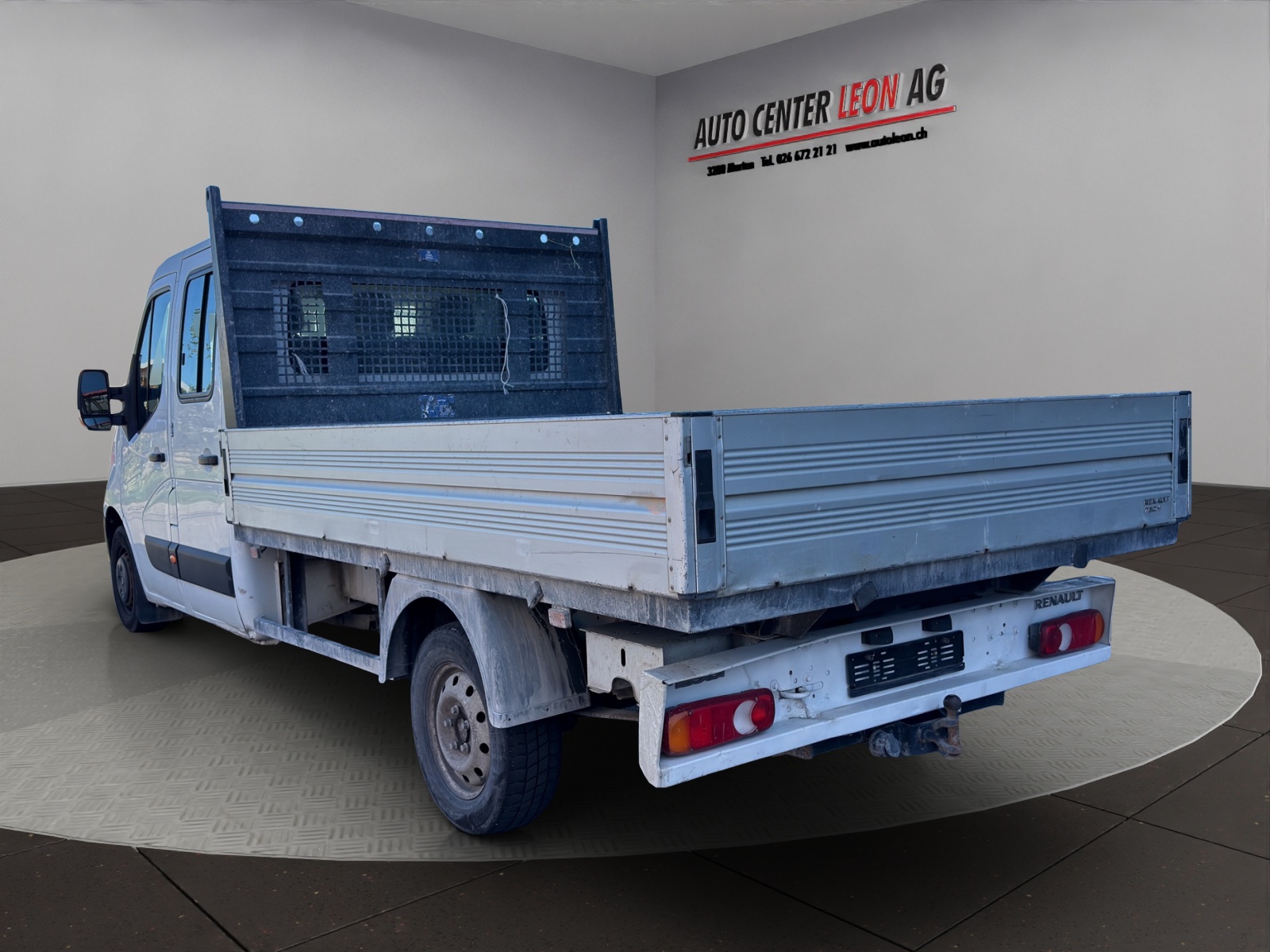 RENAULT Master T35 dCi130 L3-image-3