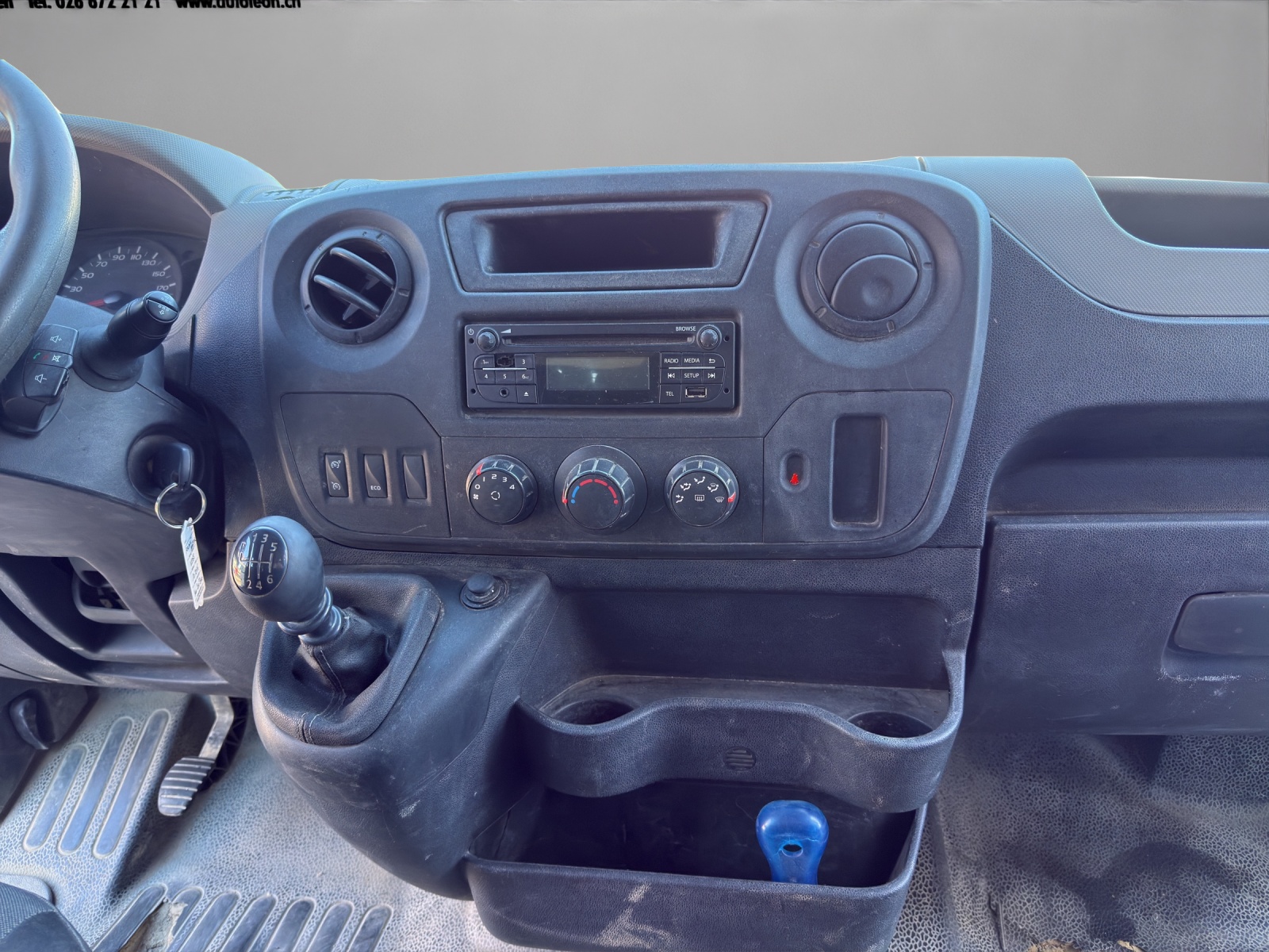 RENAULT Master T35 dCi130 L3-image-13