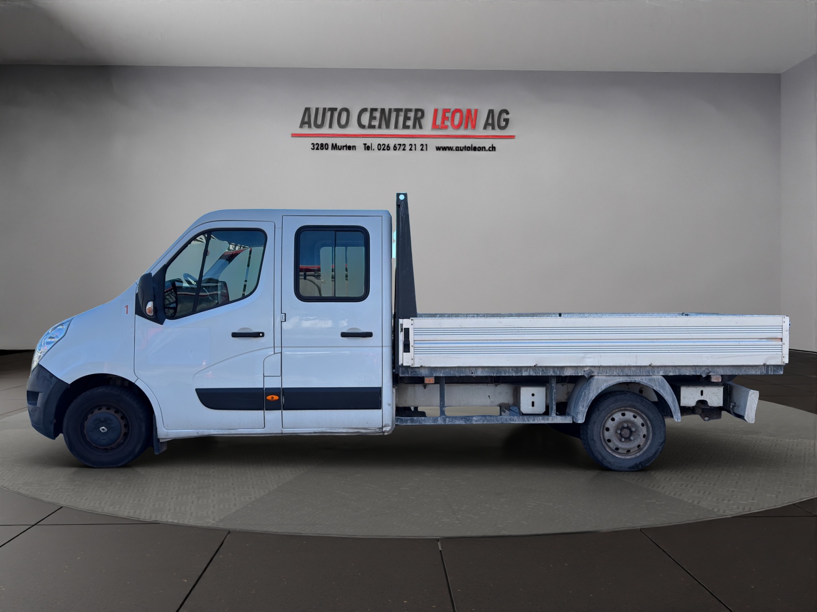 RENAULT Master T35 dCi130 L3-image-2