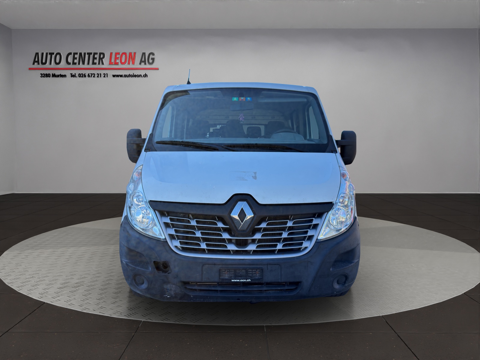 RENAULT Master T35 dCi130 L3