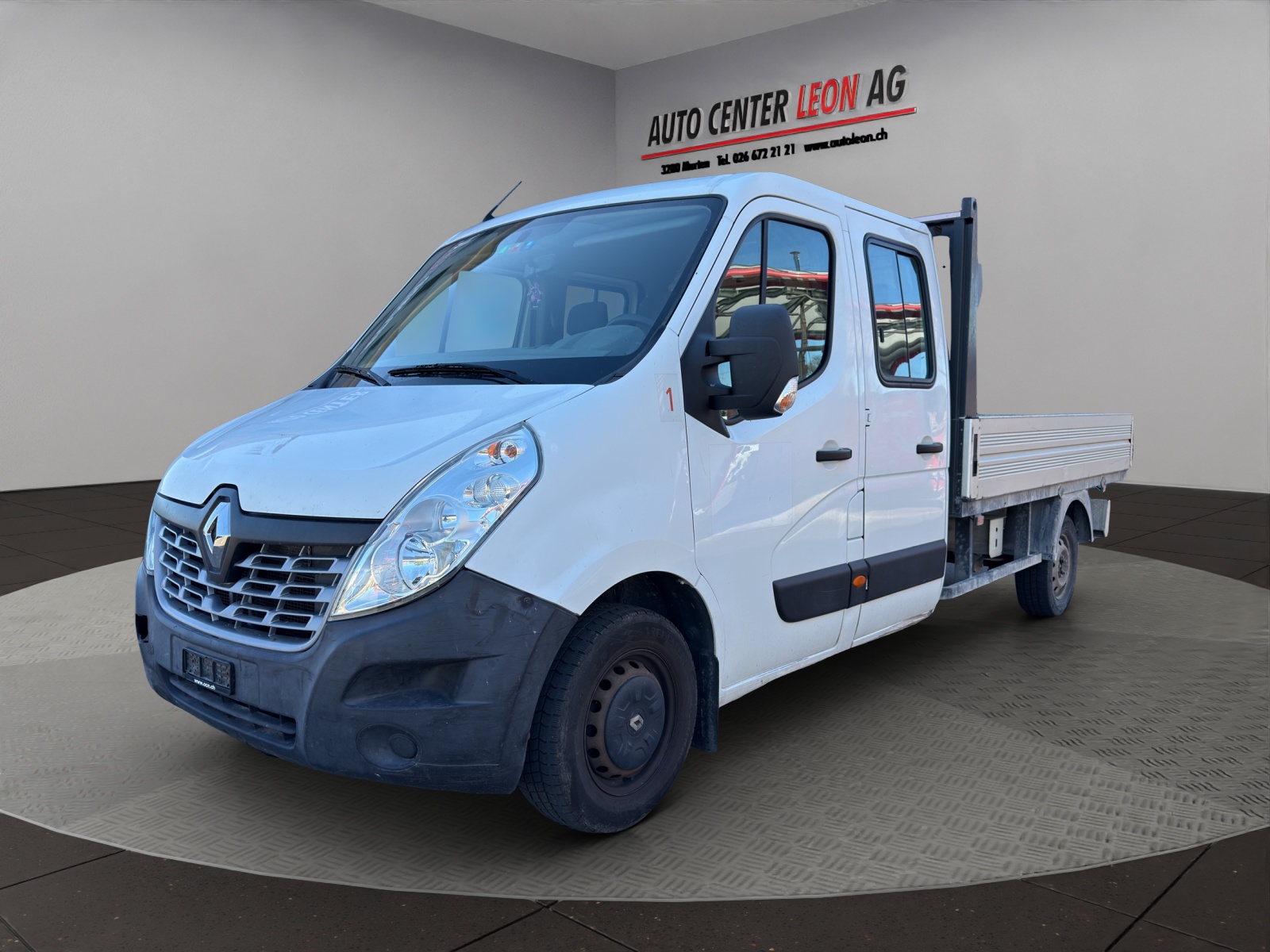 RENAULT Master T35 dCi130 L3-image-1