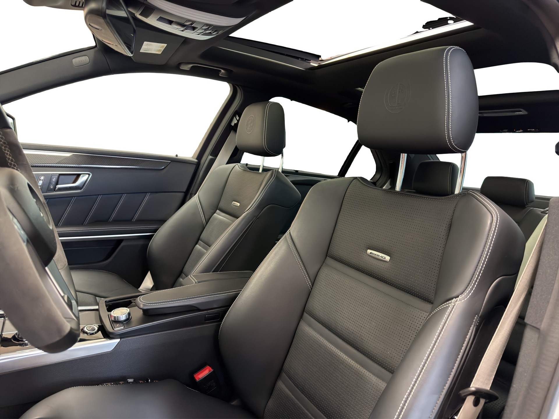 MERCEDES-BENZ E 63 AMG S 4Matic Speedshift-image-21