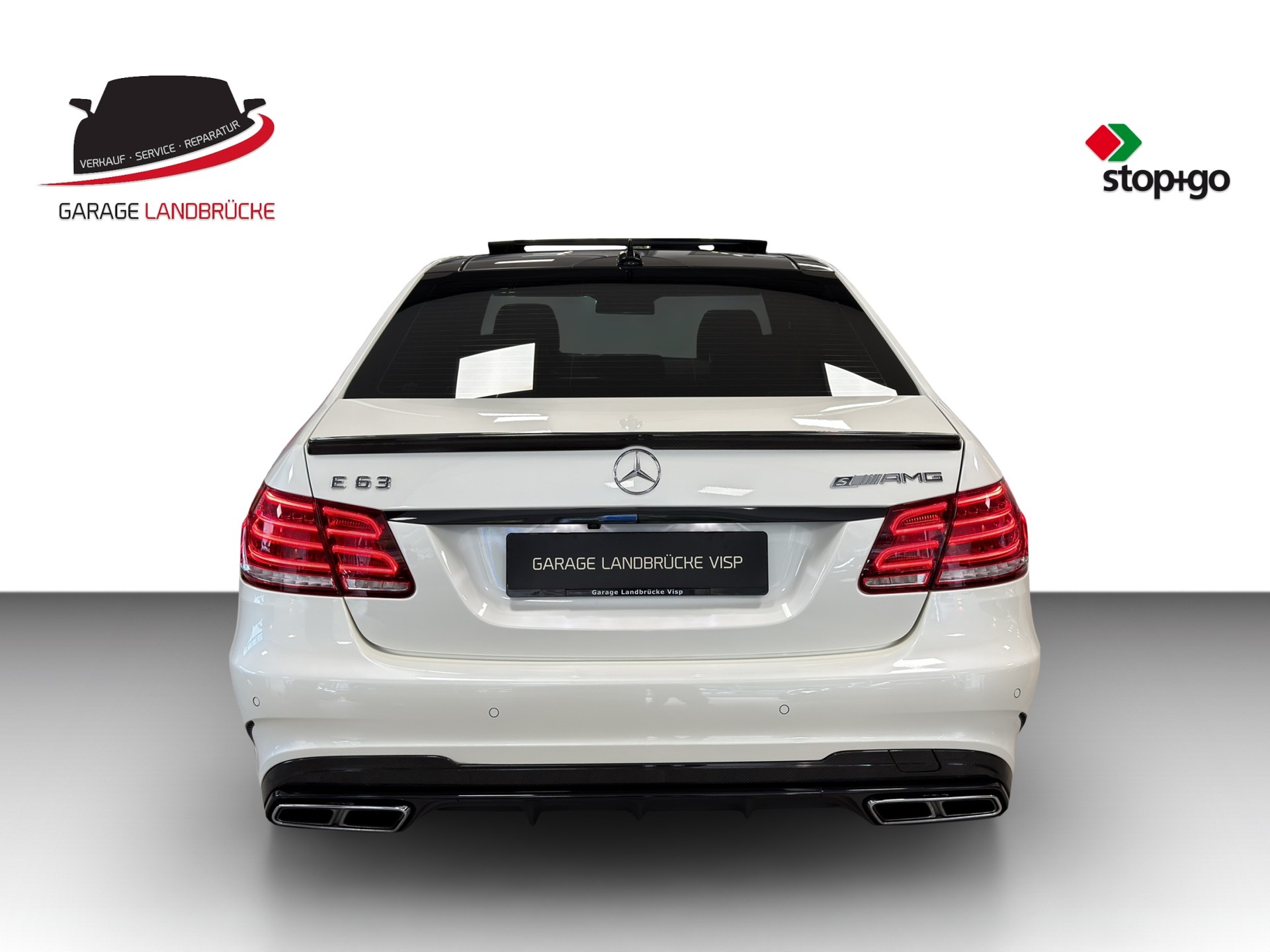 MERCEDES-BENZ E 63 AMG S 4Matic Speedshift-image-12