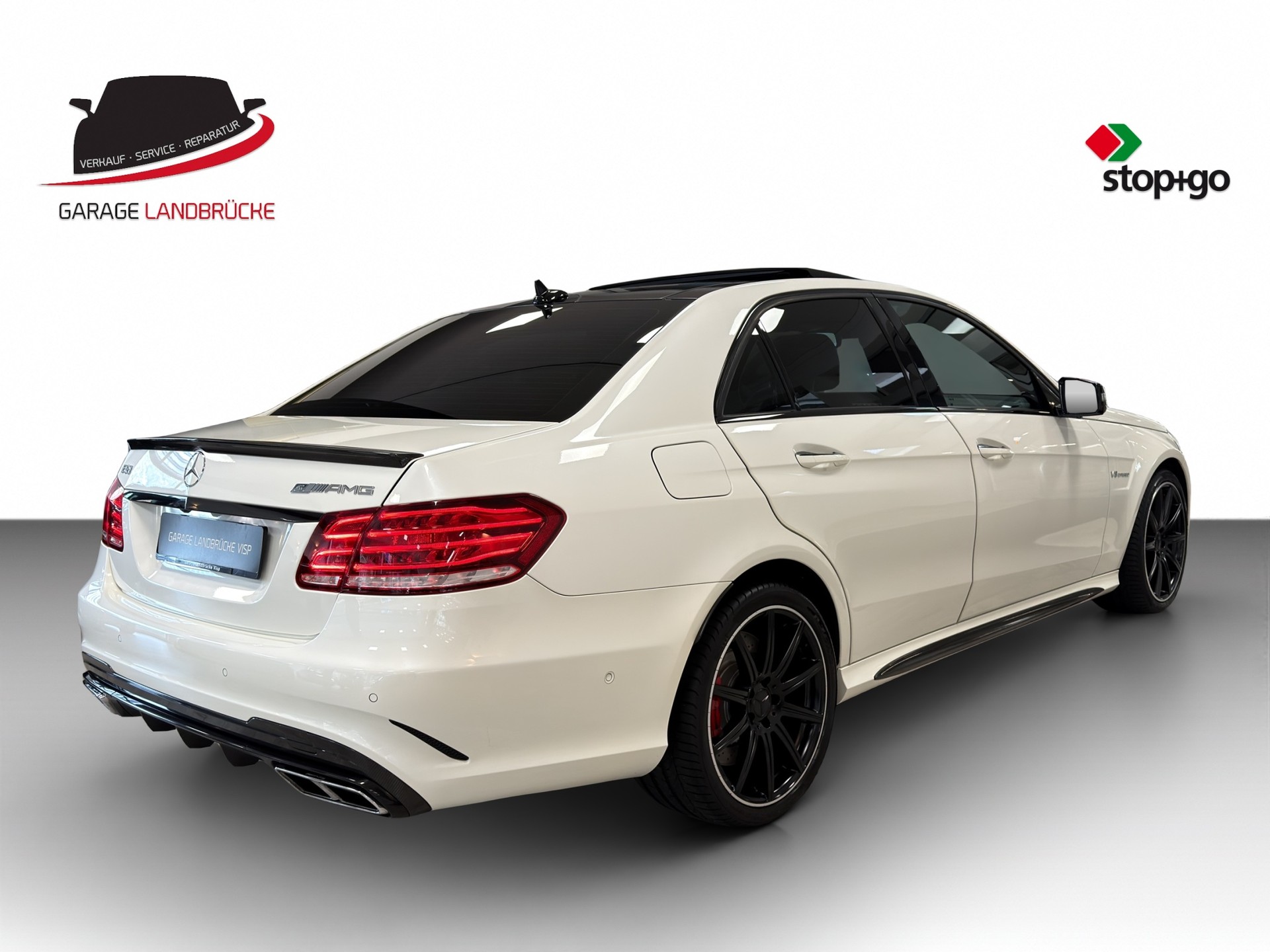 MERCEDES-BENZ E 63 AMG S 4Matic Speedshift-image-10