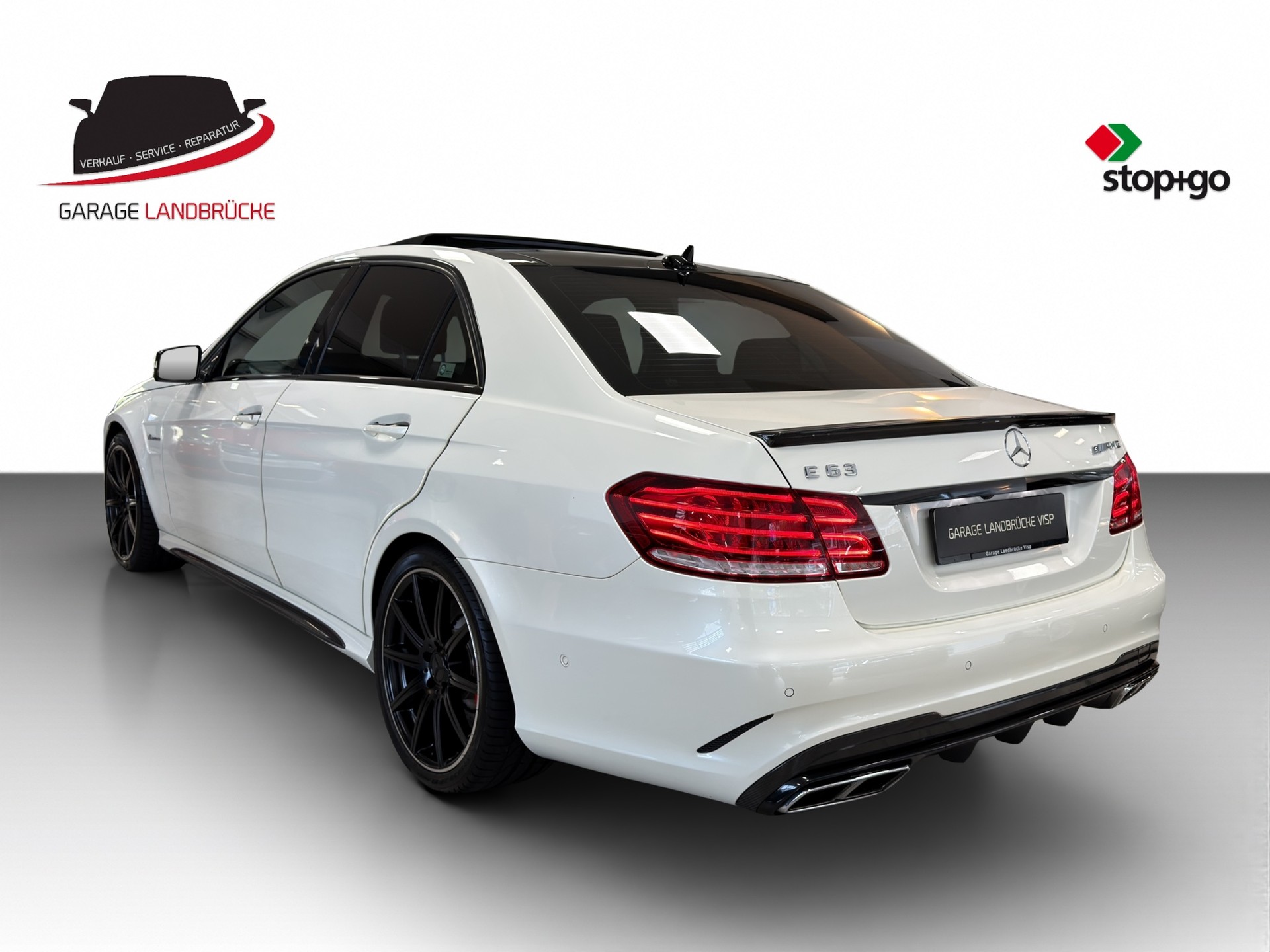 MERCEDES-BENZ E 63 AMG S 4Matic Speedshift-image-14