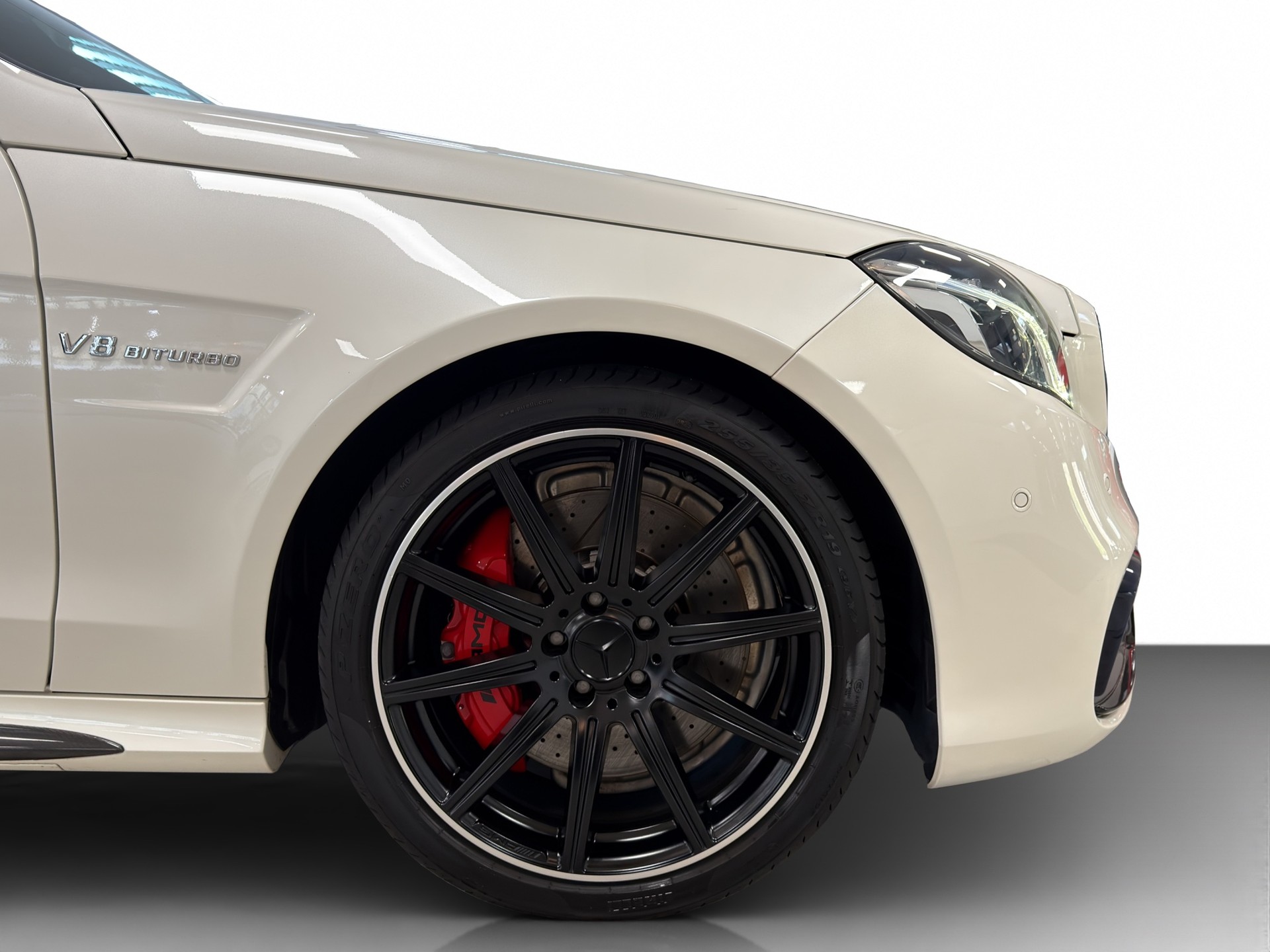 MERCEDES-BENZ E 63 AMG S 4Matic Speedshift-image-5