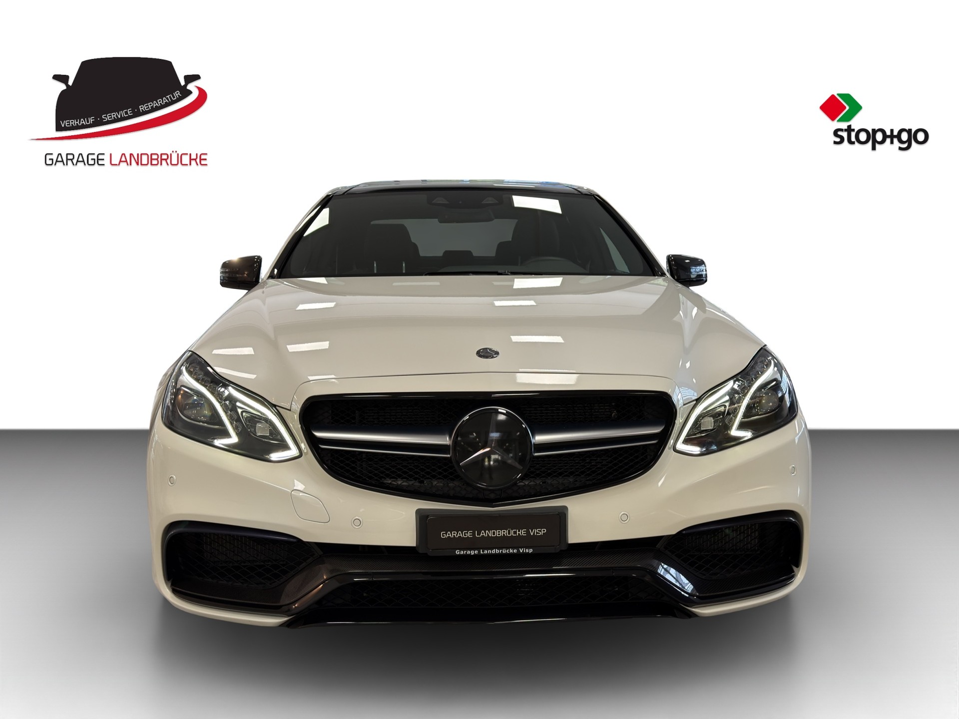 MERCEDES-BENZ E 63 AMG S 4Matic Speedshift-image-2
