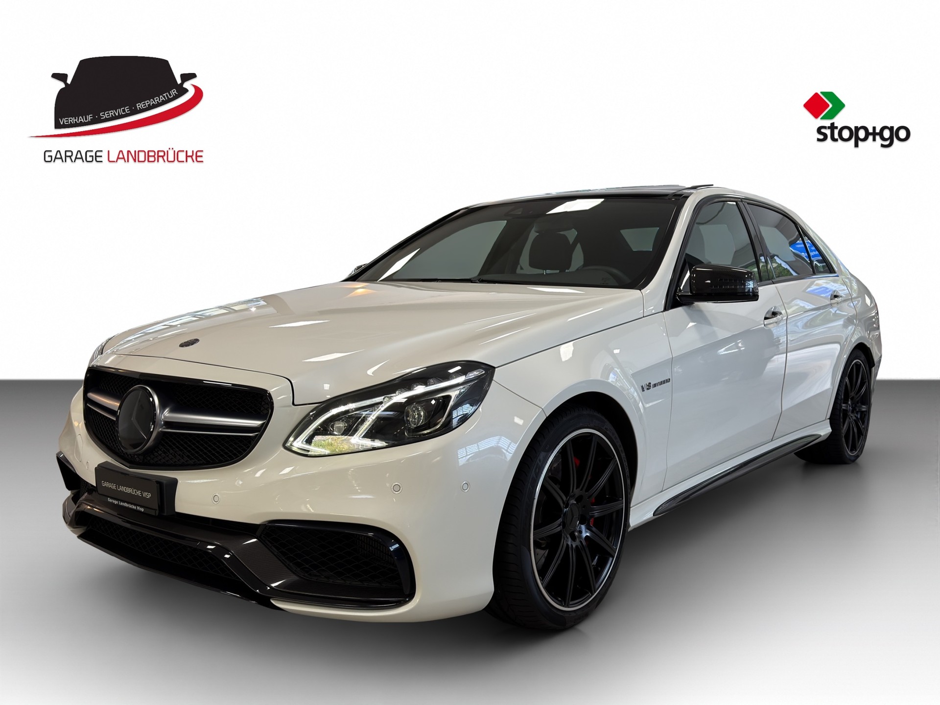 MERCEDES-BENZ E 63 AMG S 4Matic Speedshift-image-0