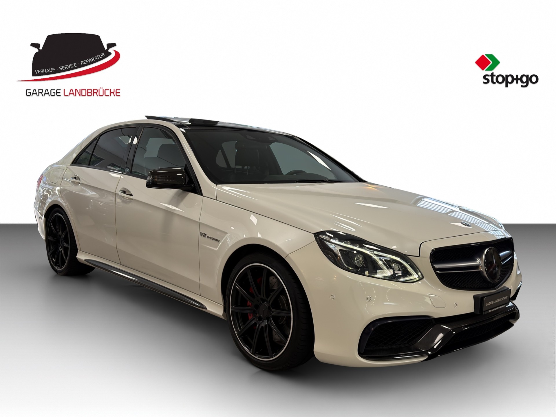 MERCEDES-BENZ E 63 AMG S 4Matic Speedshift-image-4