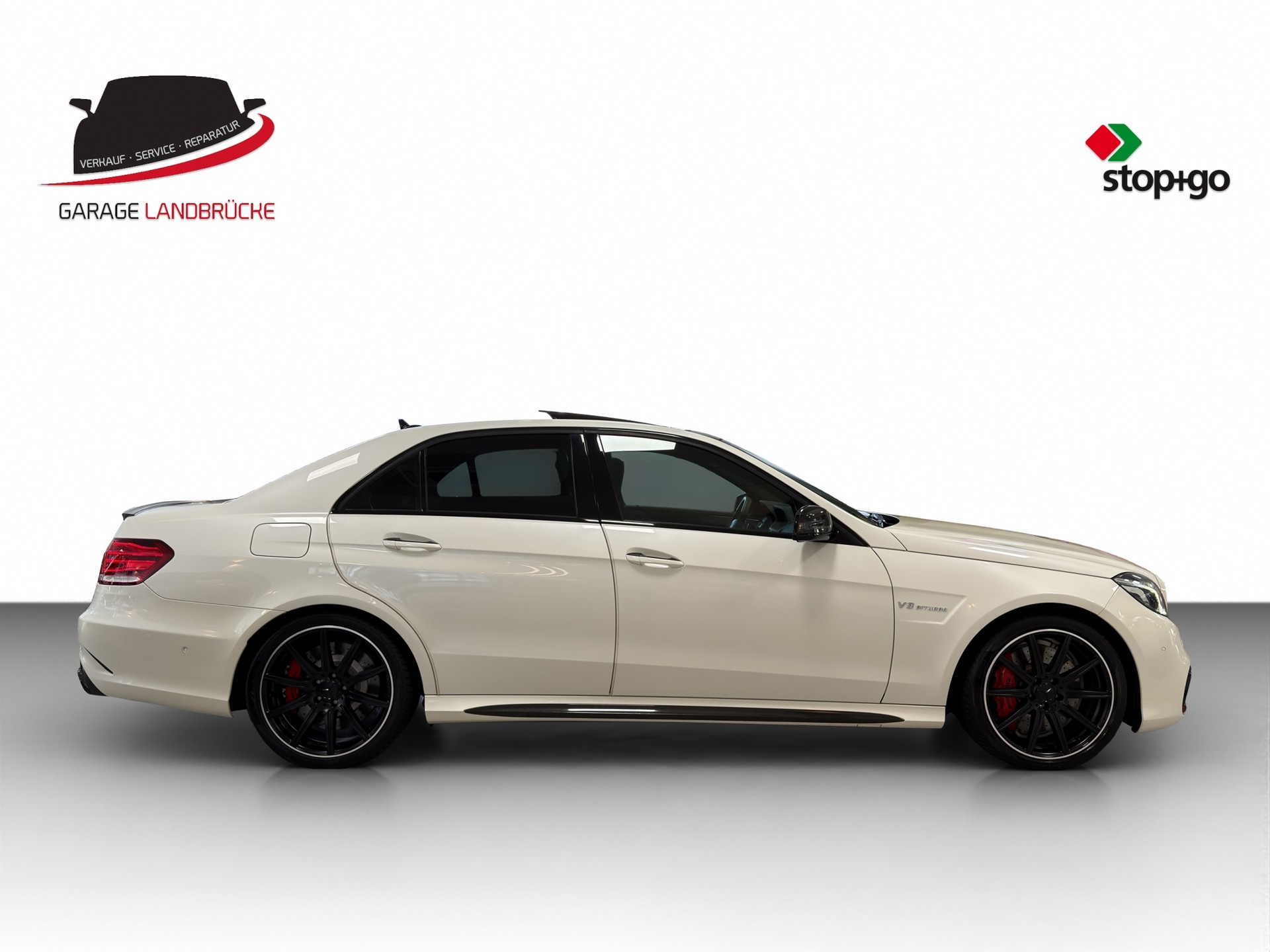 MERCEDES-BENZ E 63 AMG S 4Matic Speedshift-image-8