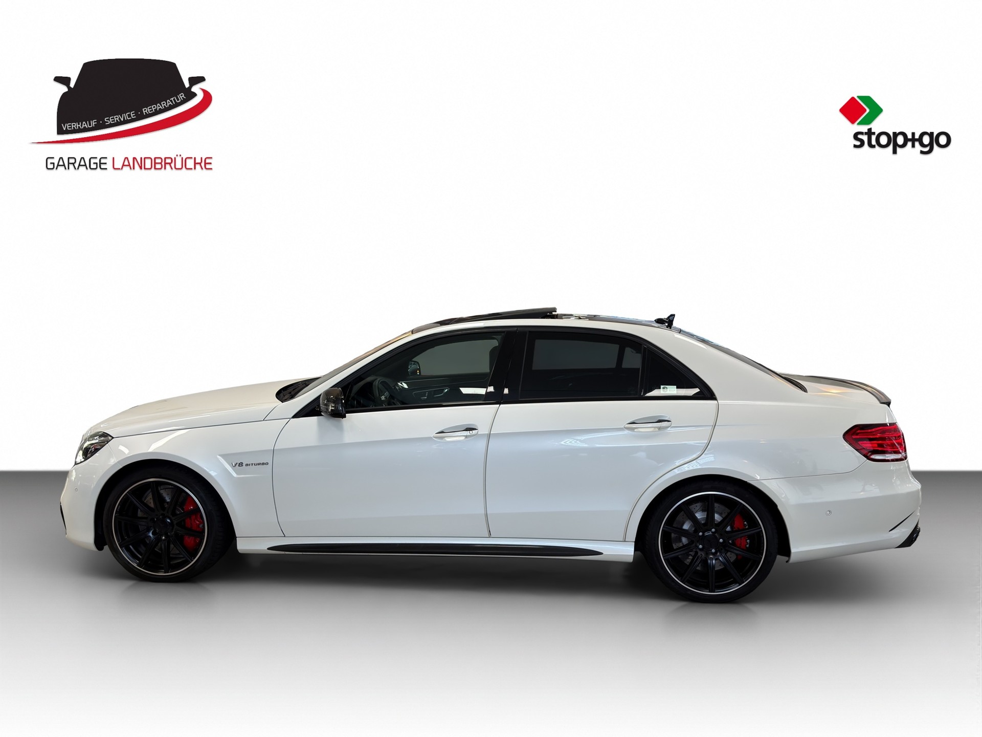 MERCEDES-BENZ E 63 AMG S 4Matic Speedshift-image-18