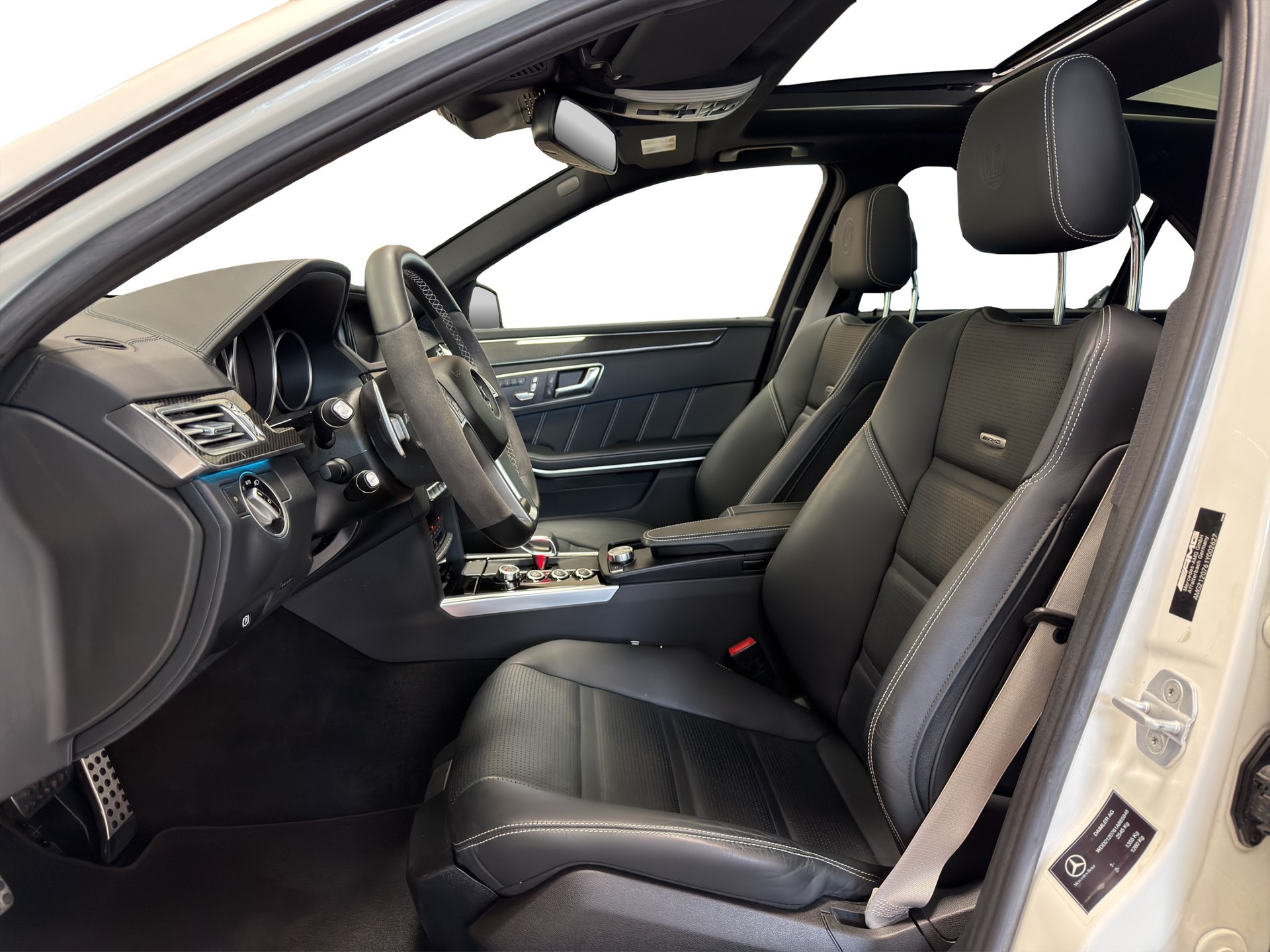 MERCEDES-BENZ E 63 AMG S 4Matic Speedshift-image-20