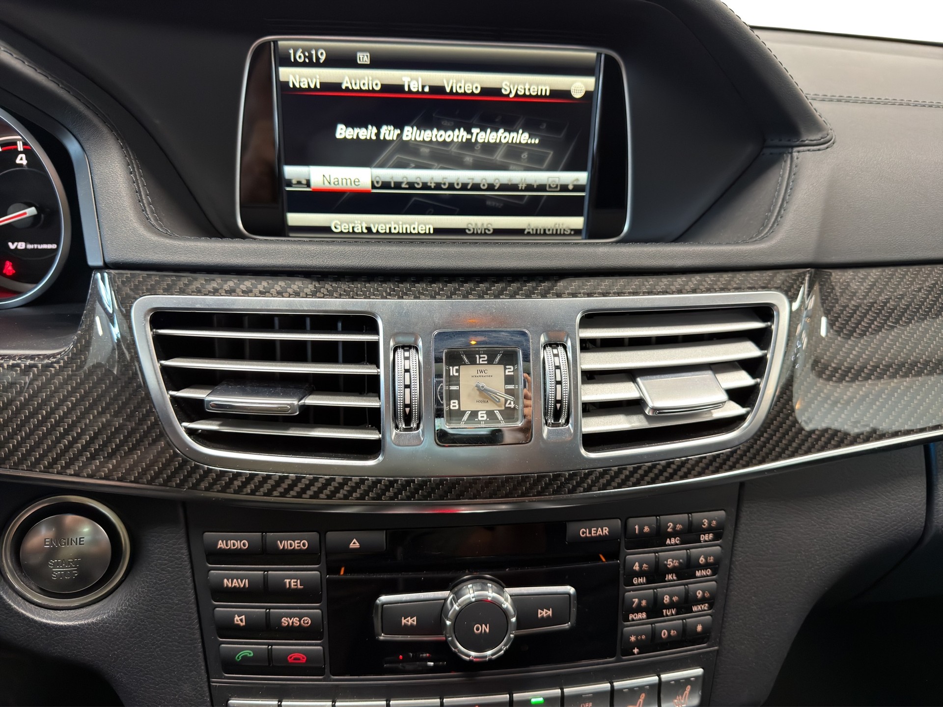 MERCEDES-BENZ E 63 AMG S 4Matic Speedshift-image-26