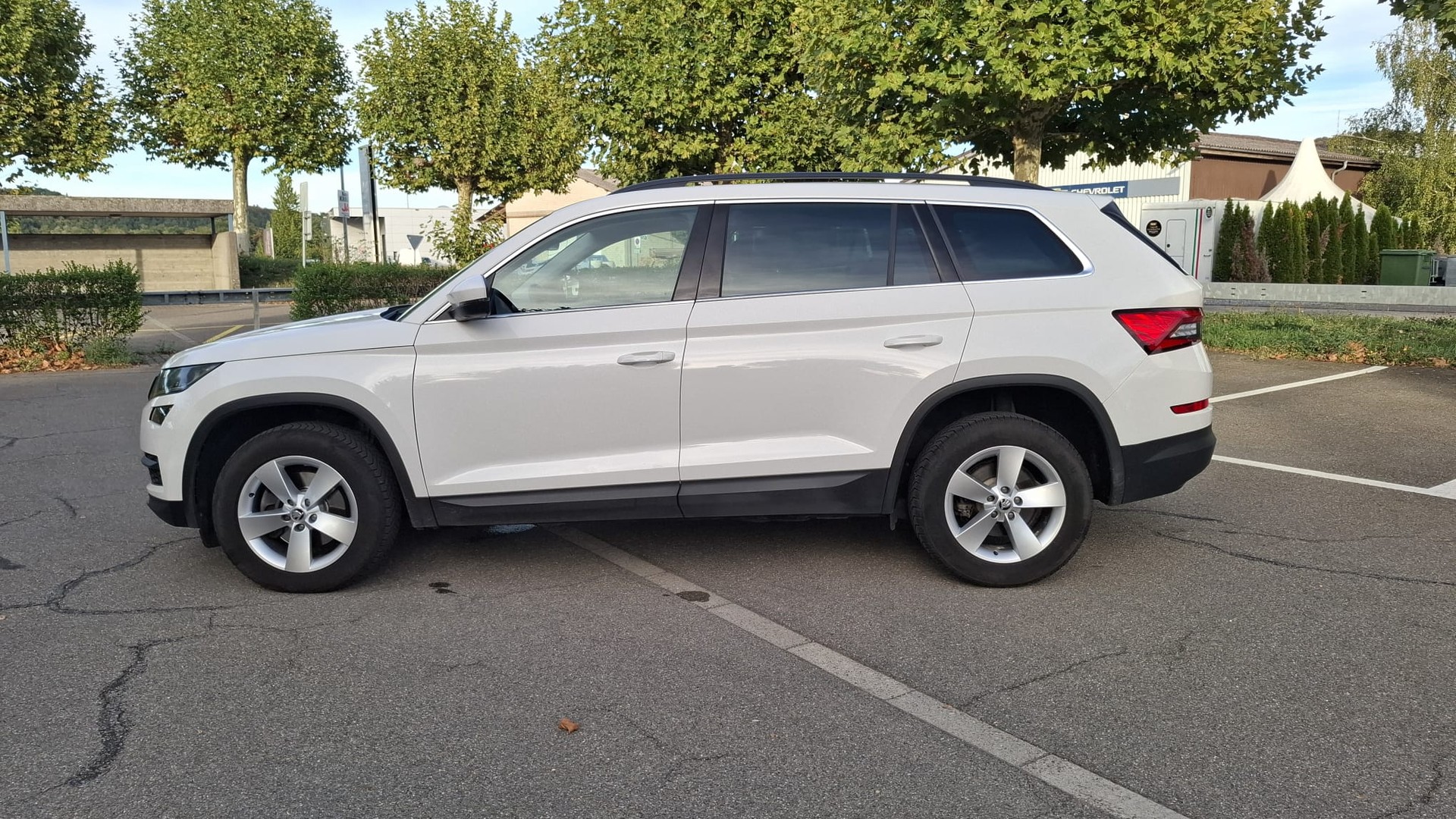 SKODA 2.0 TDI Ambition DSG-image-1