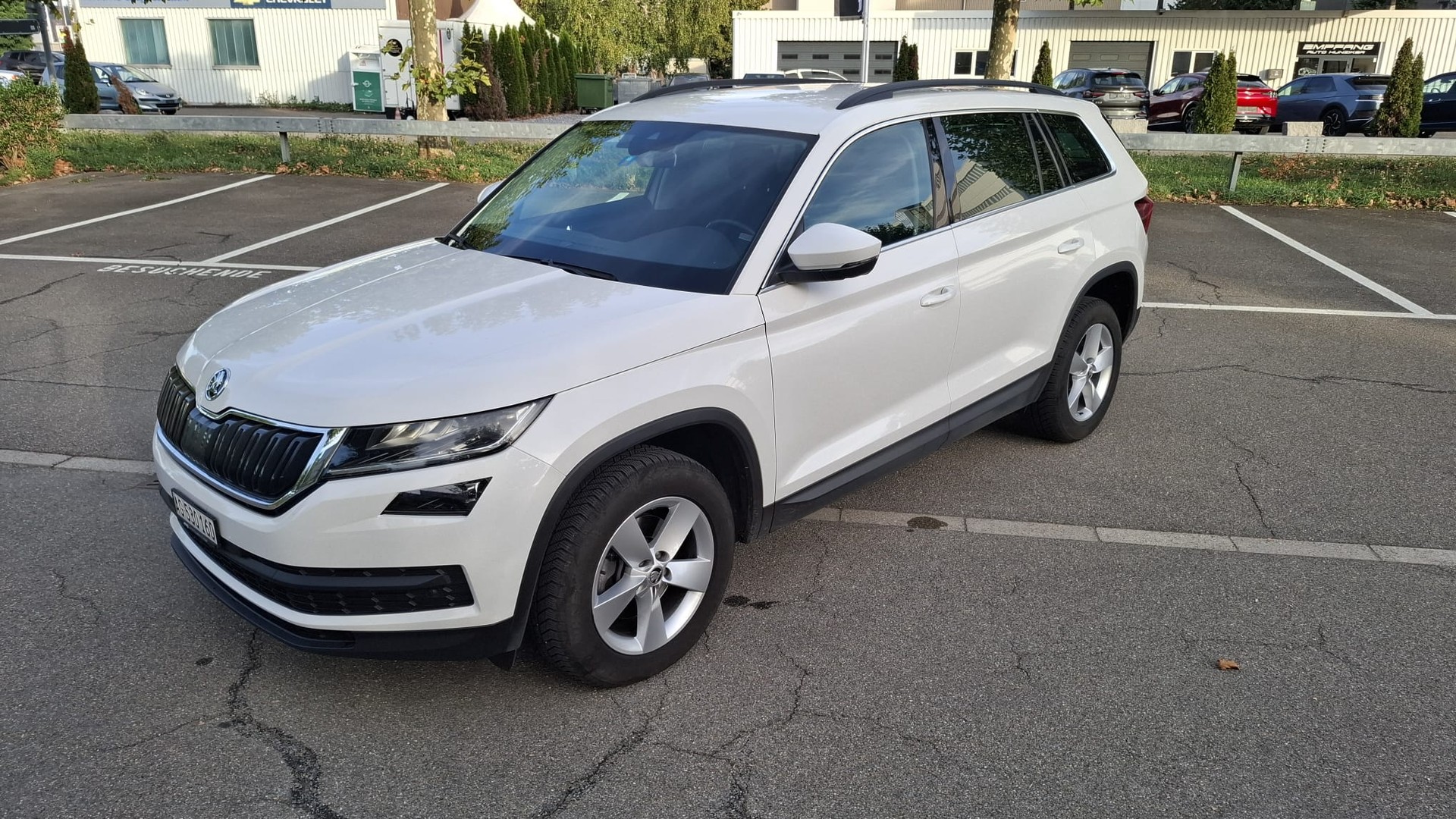 SKODA 2.0 TDI Ambition DSG-image-3