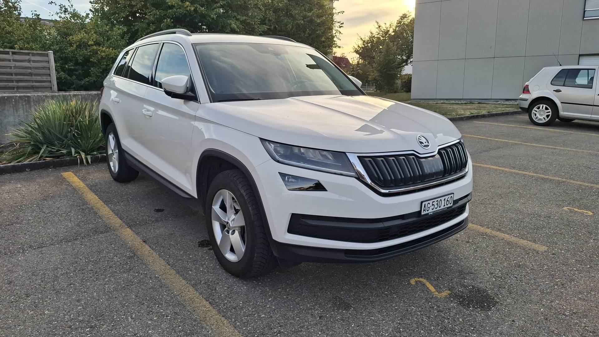 SKODA 2.0 TDI Ambition DSG-image-0
