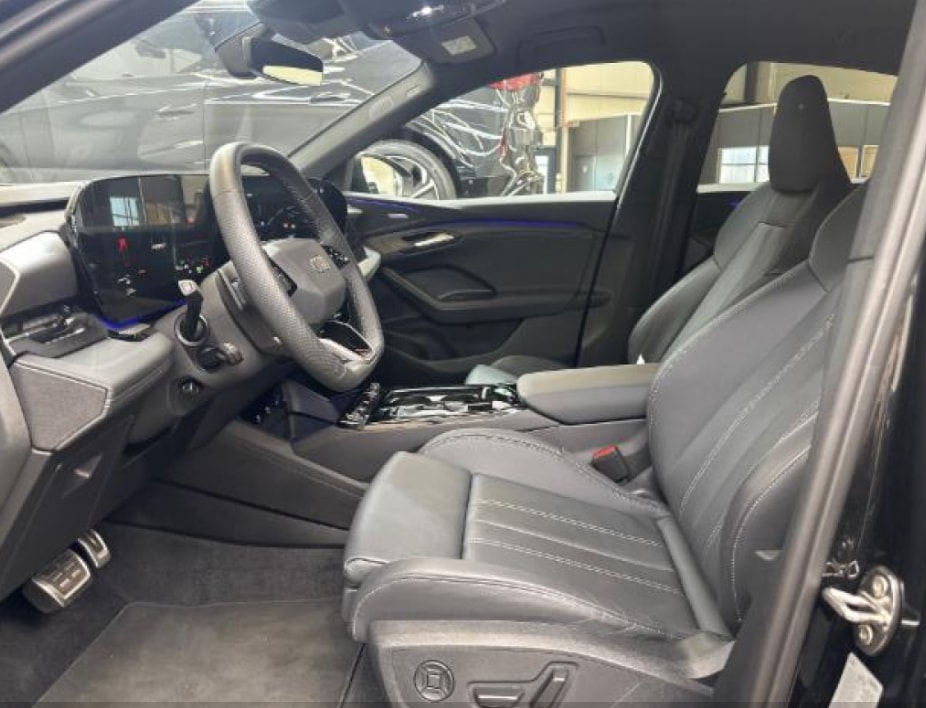 AUDI Q6 Sportback e-tron quattro S-Line Tech pro mit Anhängerkupplung-image-7