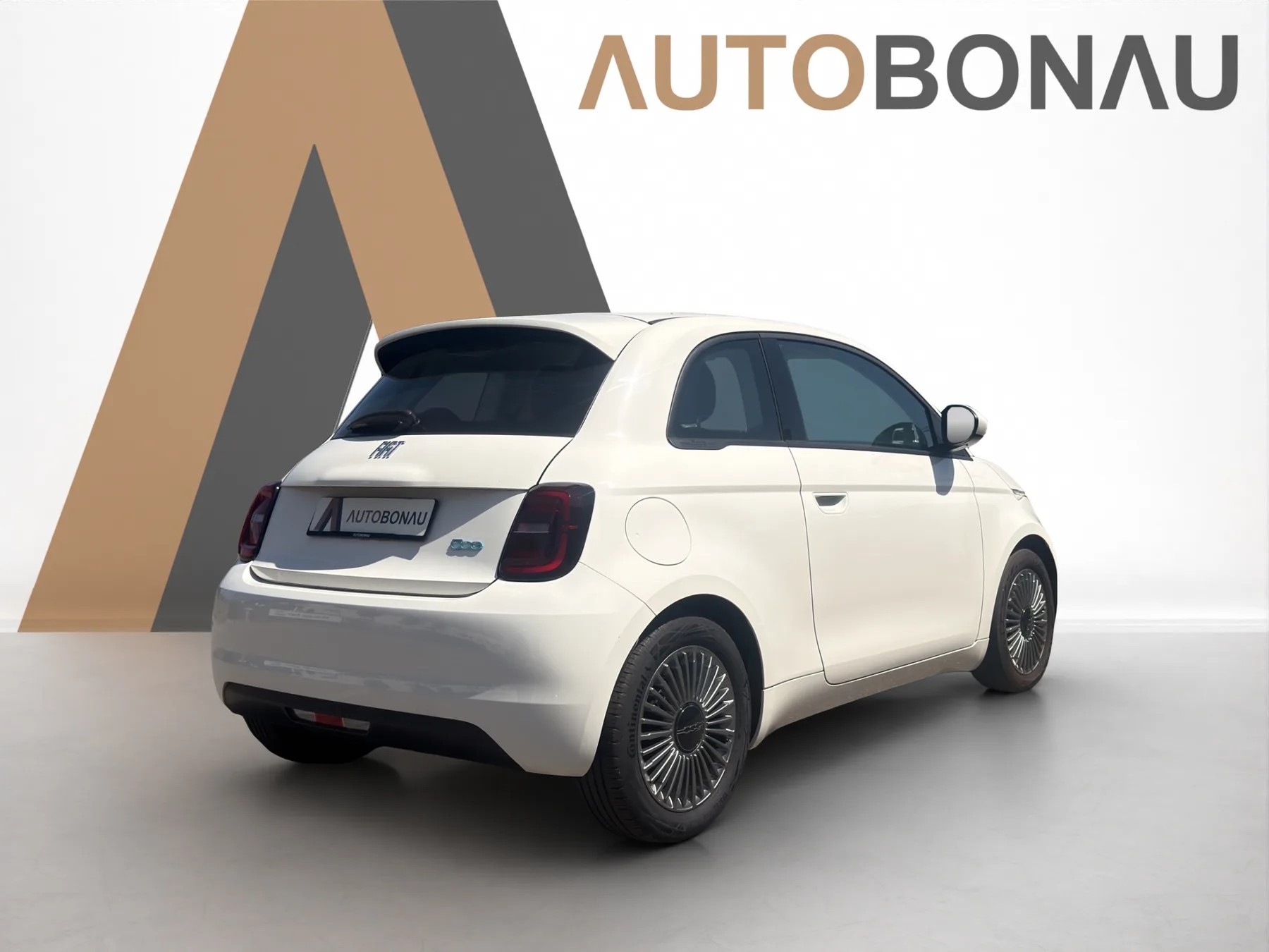 FIAT 500 Electric Cult 320KM-image-4