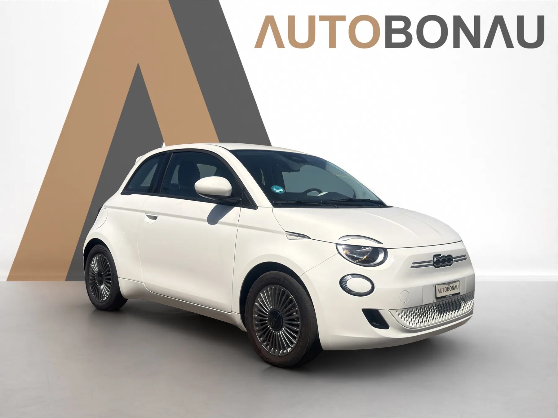 FIAT 500 Electric Cult 320KM-image-56
