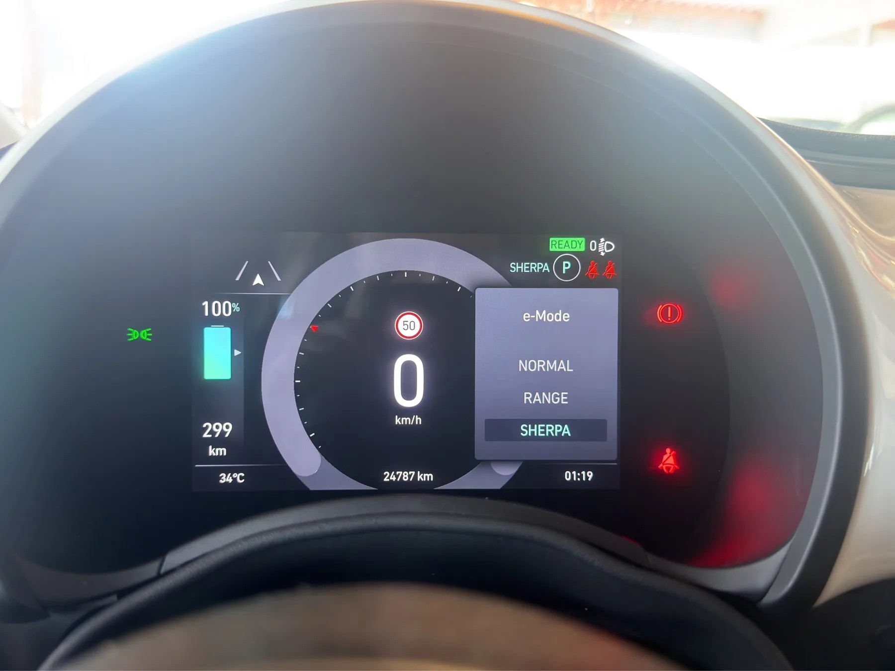 FIAT 500 Electric Cult 320KM-image-45