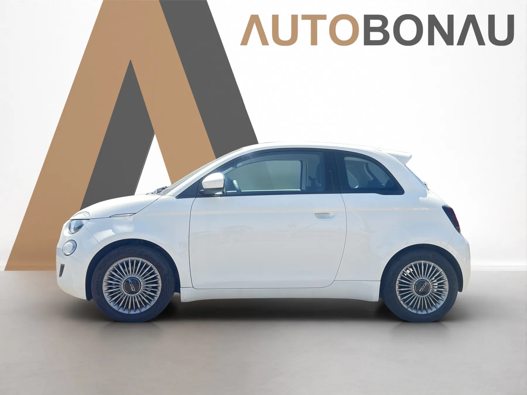 FIAT 500 Electric Cult 320KM-image-1