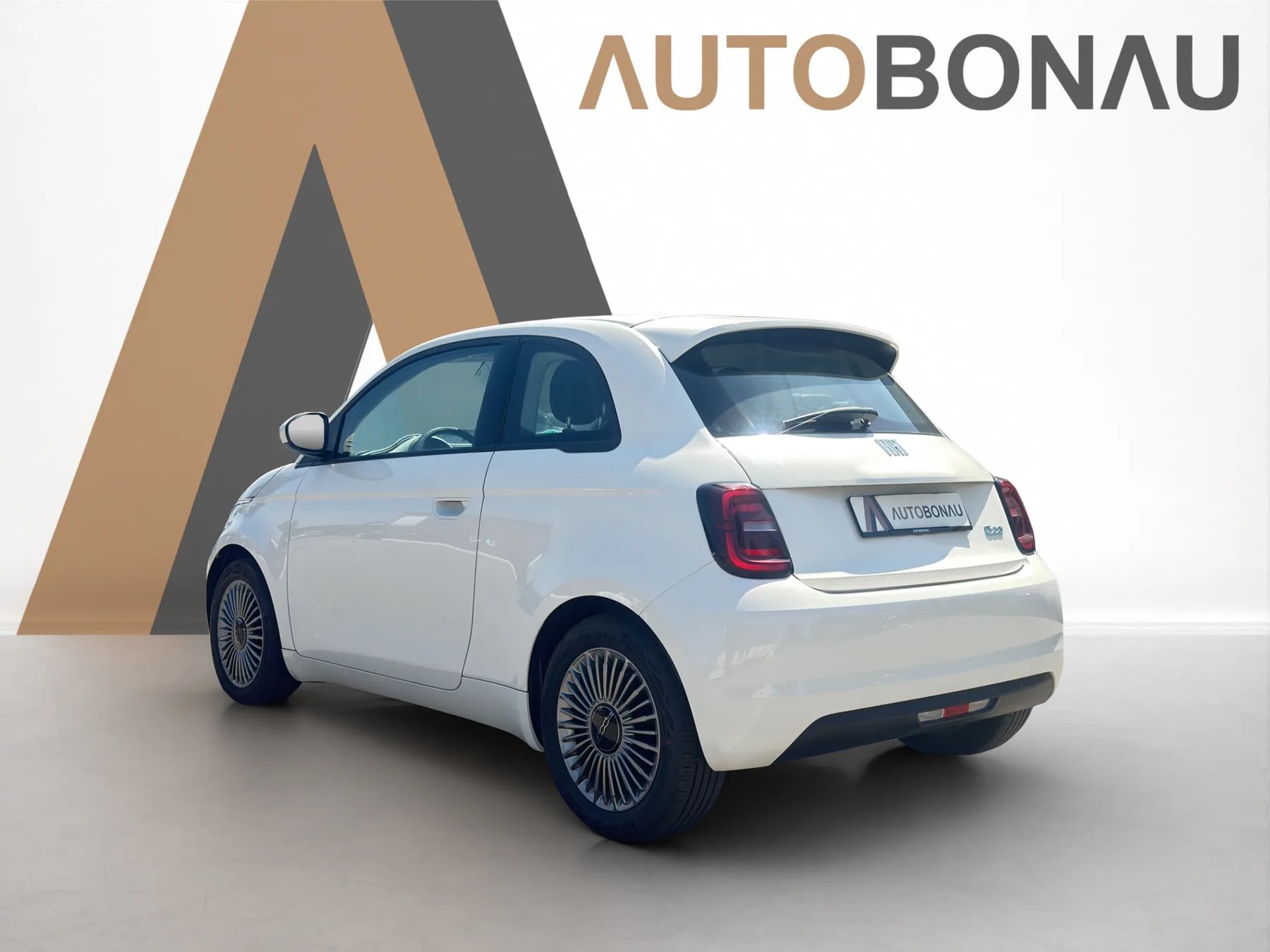 FIAT 500 Electric Cult 320KM-image-52