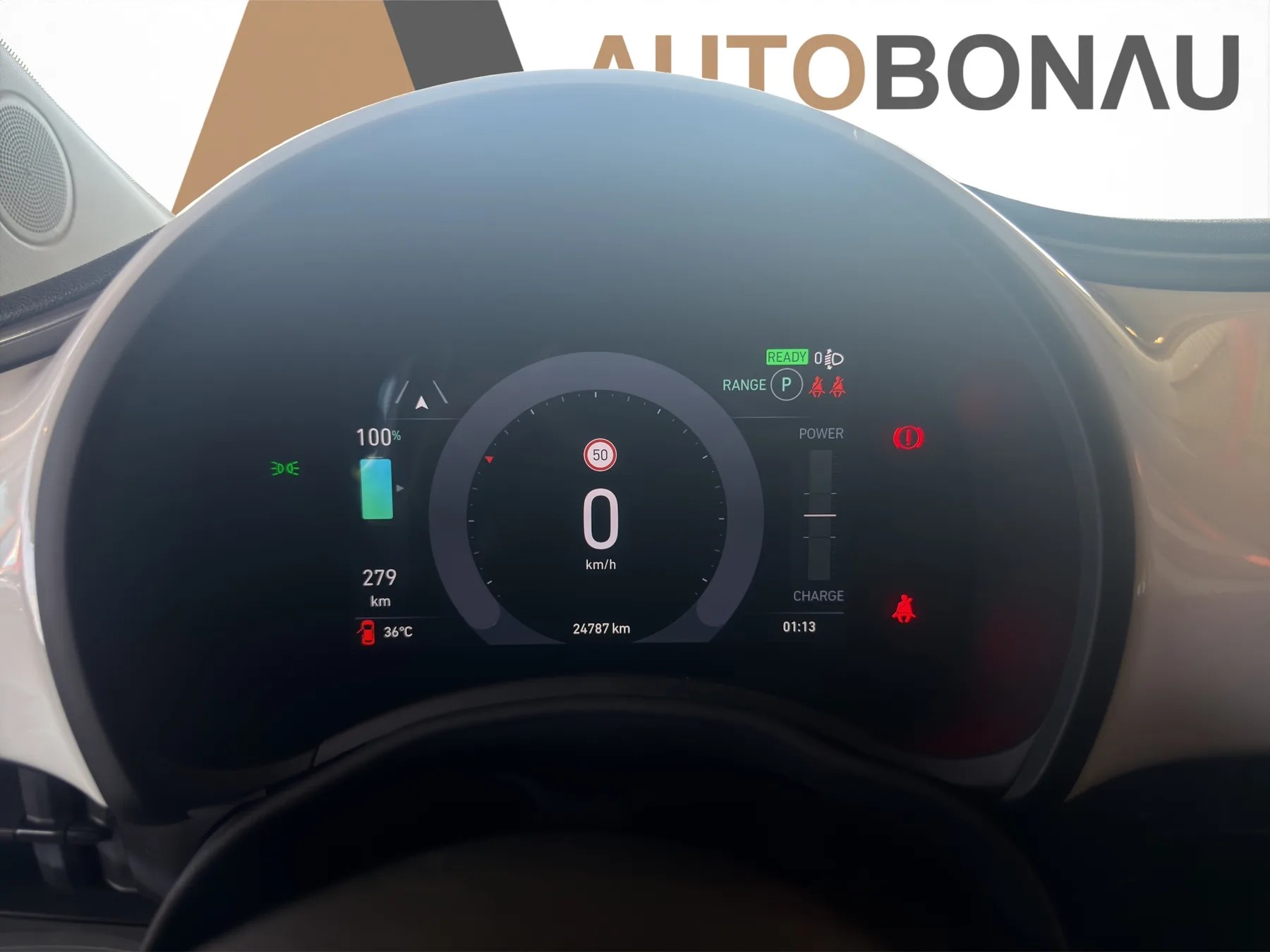 FIAT 500 Electric Cult 320KM-image-18