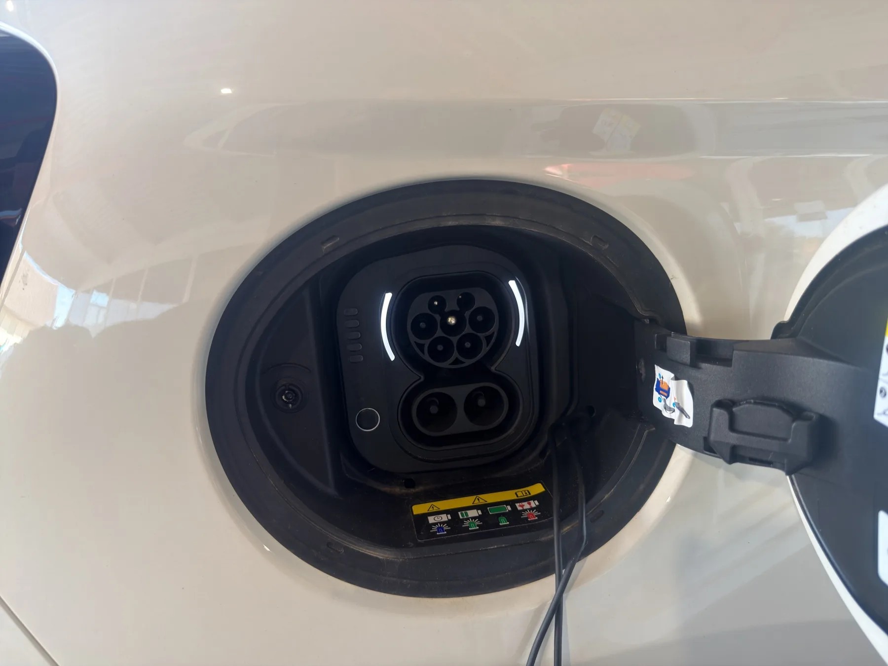 FIAT 500 Electric Cult 320KM-image-33