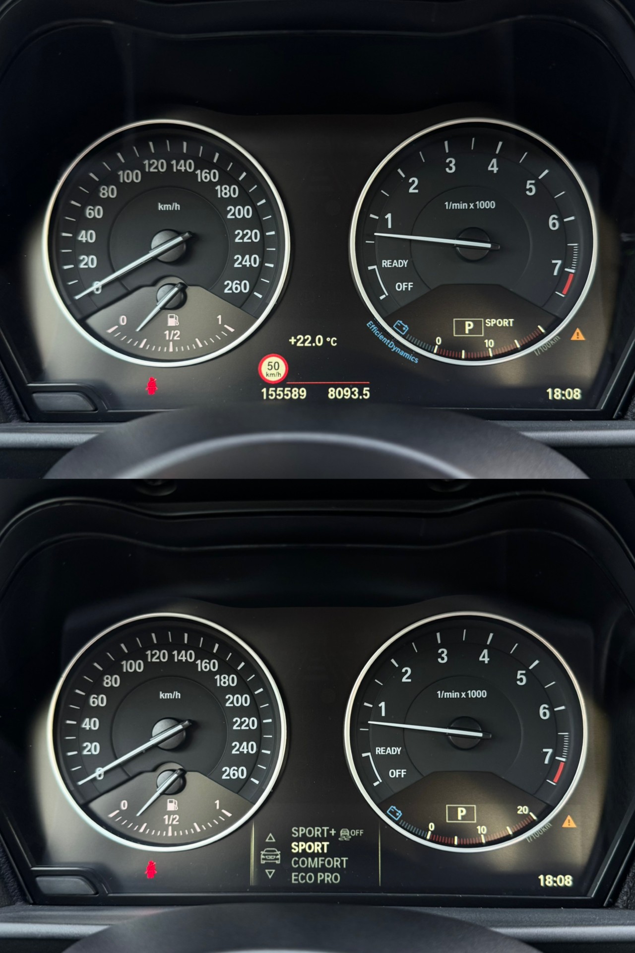 BMW 220i Modern Line Steptronic / ab MFK bei Verkauf-image-10
