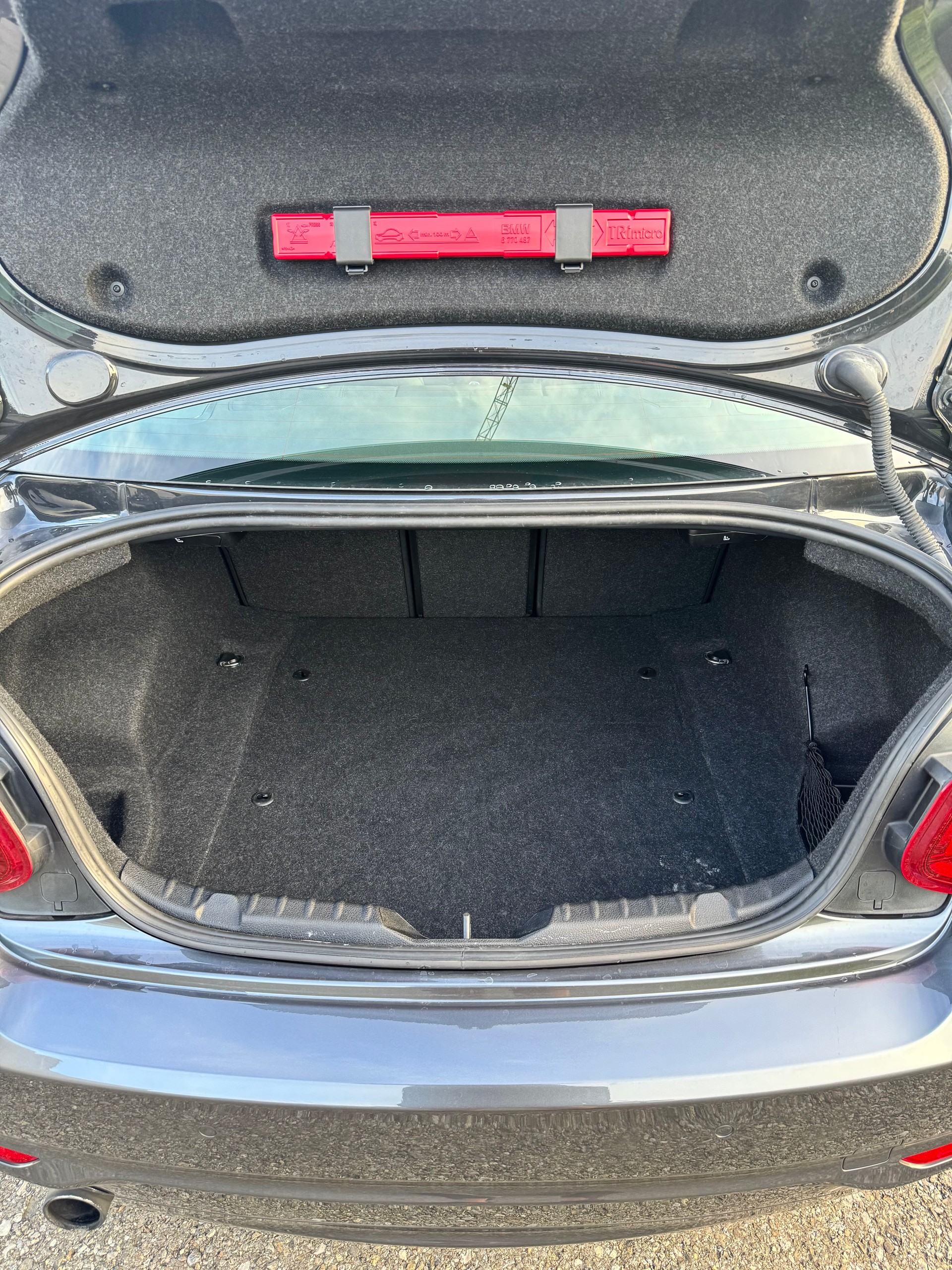 BMW 220i Modern Line Steptronic / ab MFK bei Verkauf-image-22