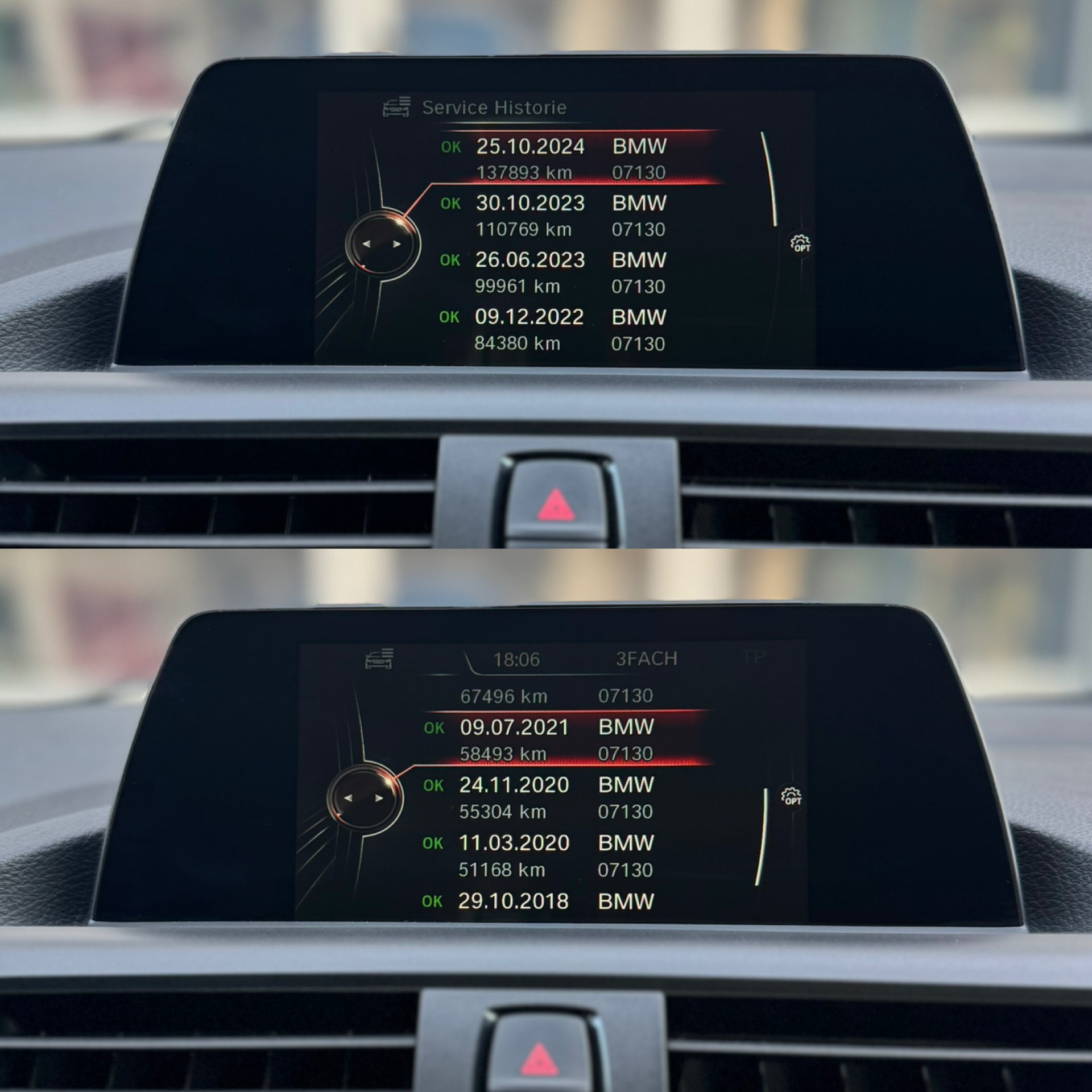 BMW 220i Modern Line Steptronic / ab MFK bei Verkauf-image-19