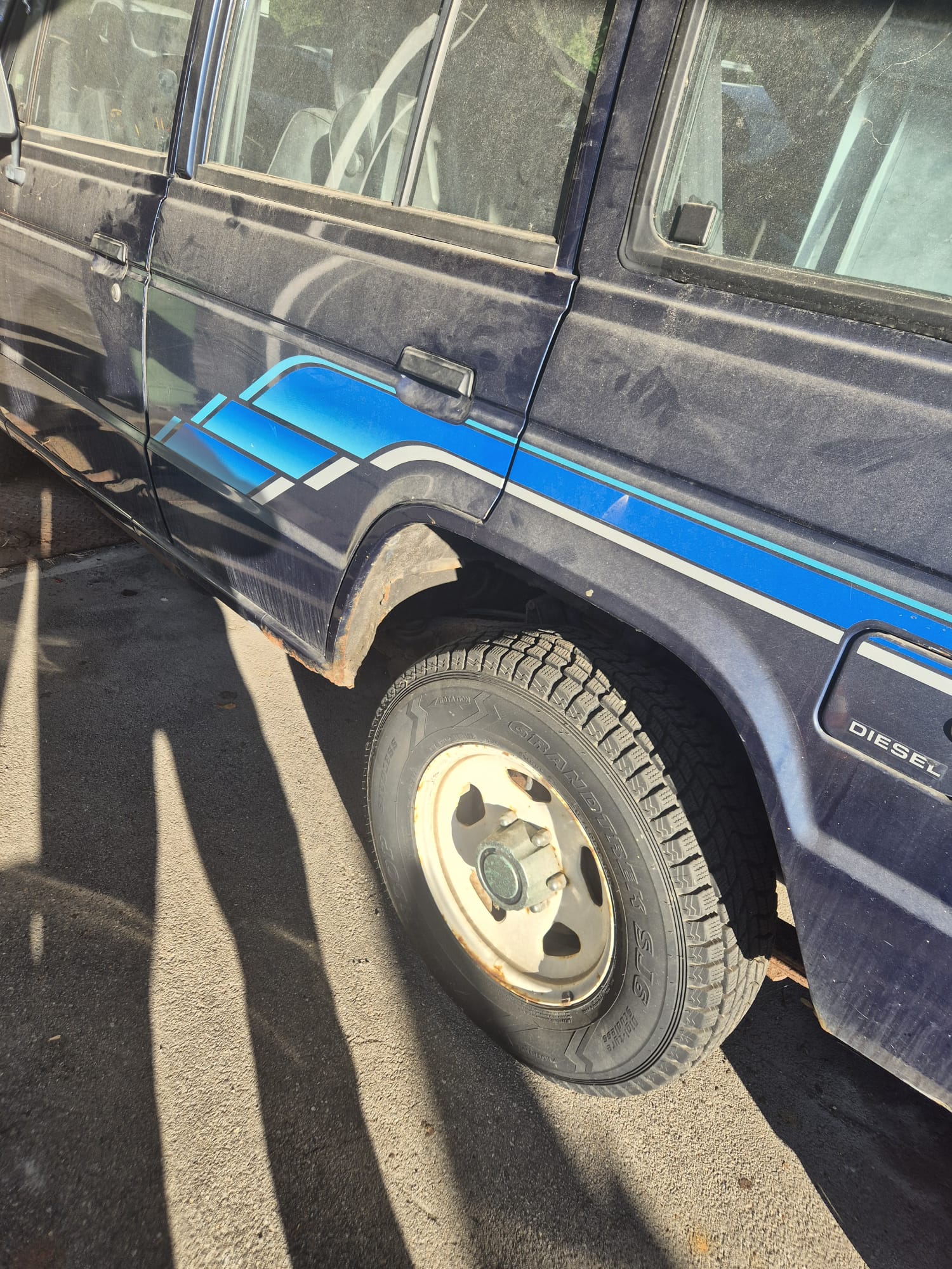 MITSUBISHI 2.5 TD Wagon-image-3