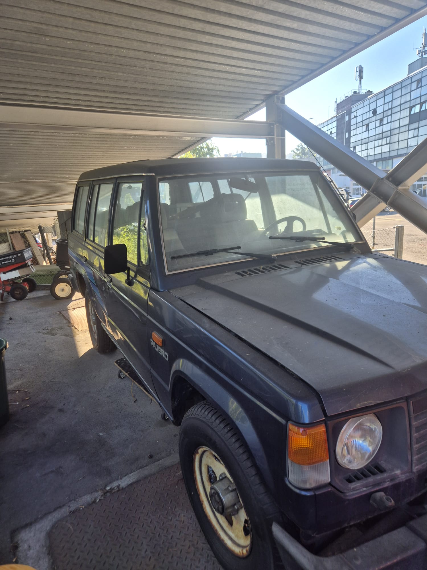 MITSUBISHI 2.5 TD Wagon-image-0